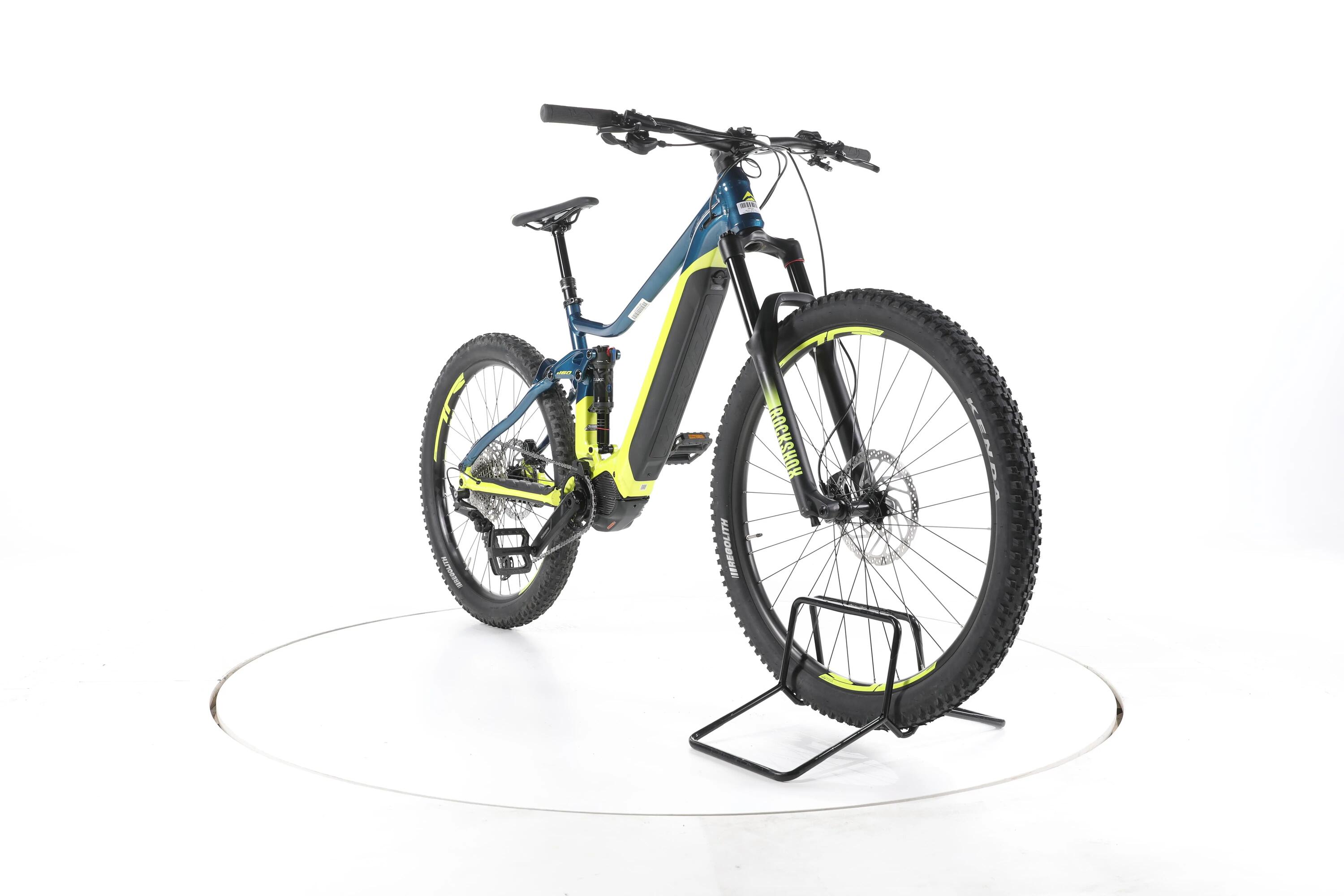 Second Life - Merida eOne Sixty 500 E-Bike Fully - Bardzo dobry stan 3/7