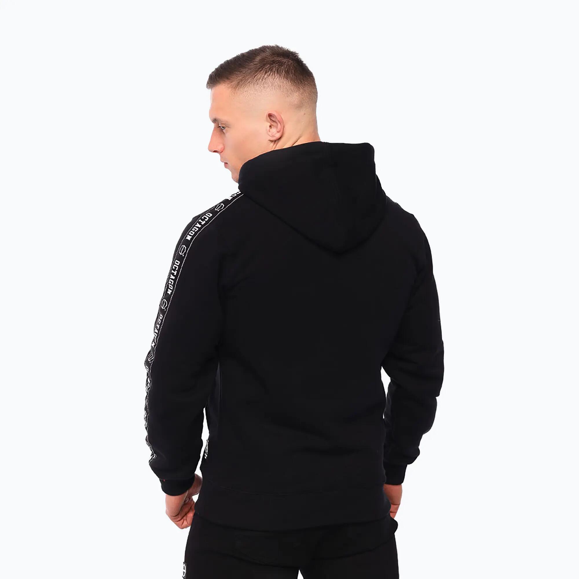Bluza męska Octagon Stripe 2/4
