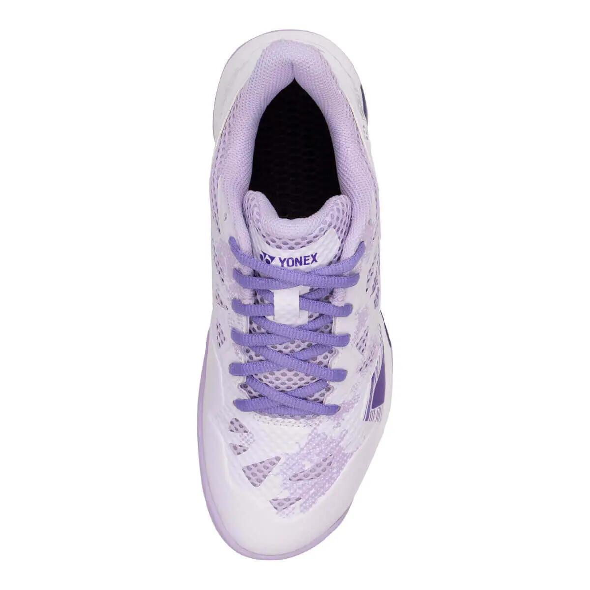 Damen - Badminton - Schuhe - Power Cushion+ - Eclipsion Z3 - Violett 5/6