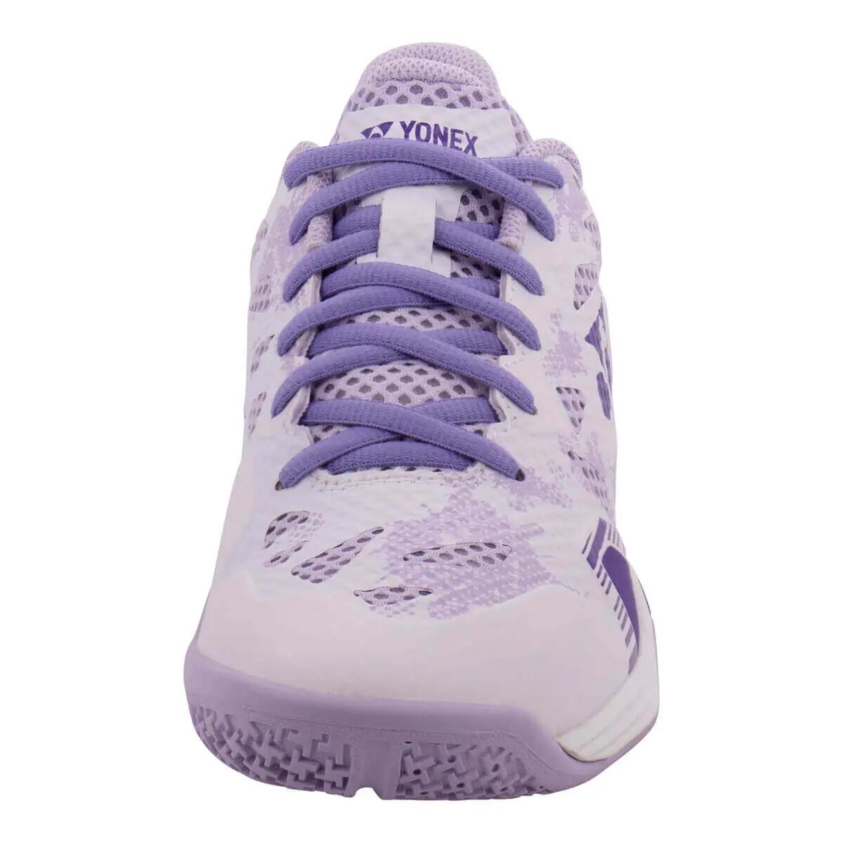 Damen - Badminton - Schuhe - Power Cushion+ - Eclipsion Z3 - Violett 3/6