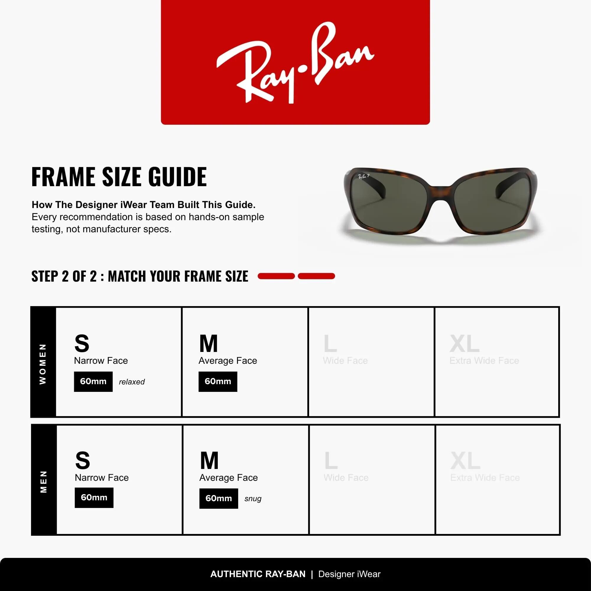 Occhiali da sole Ray-Ban RB4068 Unisex Marrone 5/6