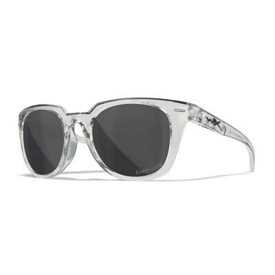 Zonnebril wiley x ac6ult08 ultra polarized uniseks zwart