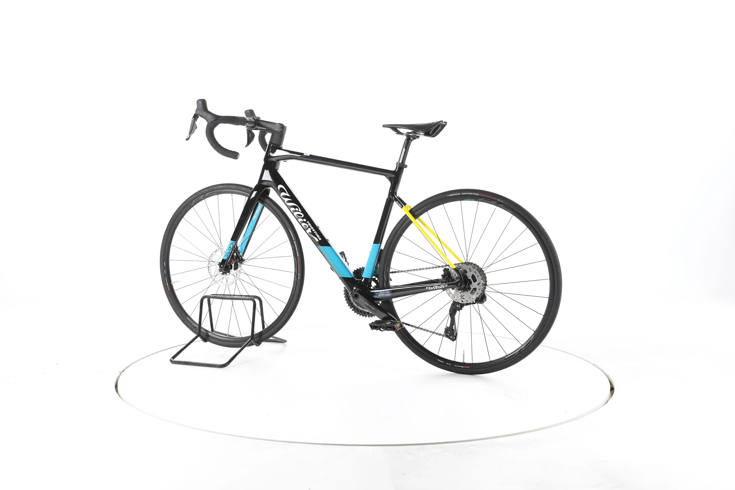 Reconditionné - Wilier New Grada Disc 105 Di2 Rennrad Carbon - Très Bon 7/7