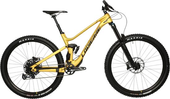 Tweedehands suspension mountainbike met Sram GX 12V T.M, 170/180 cm - Ge - Goede