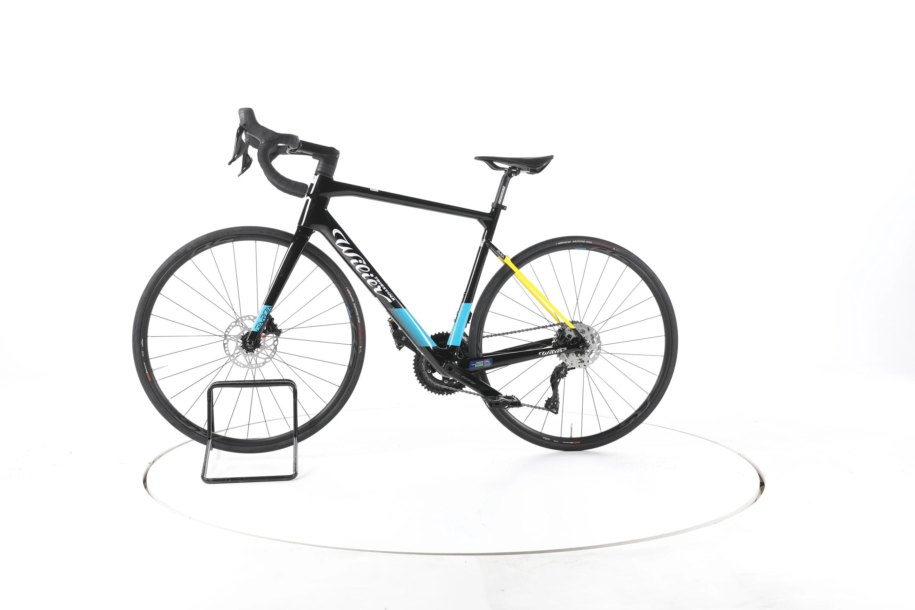 Reconditionné - Wilier New Grada Disc 105 Di2 Rennrad Carbon - Très Bon 6/7
