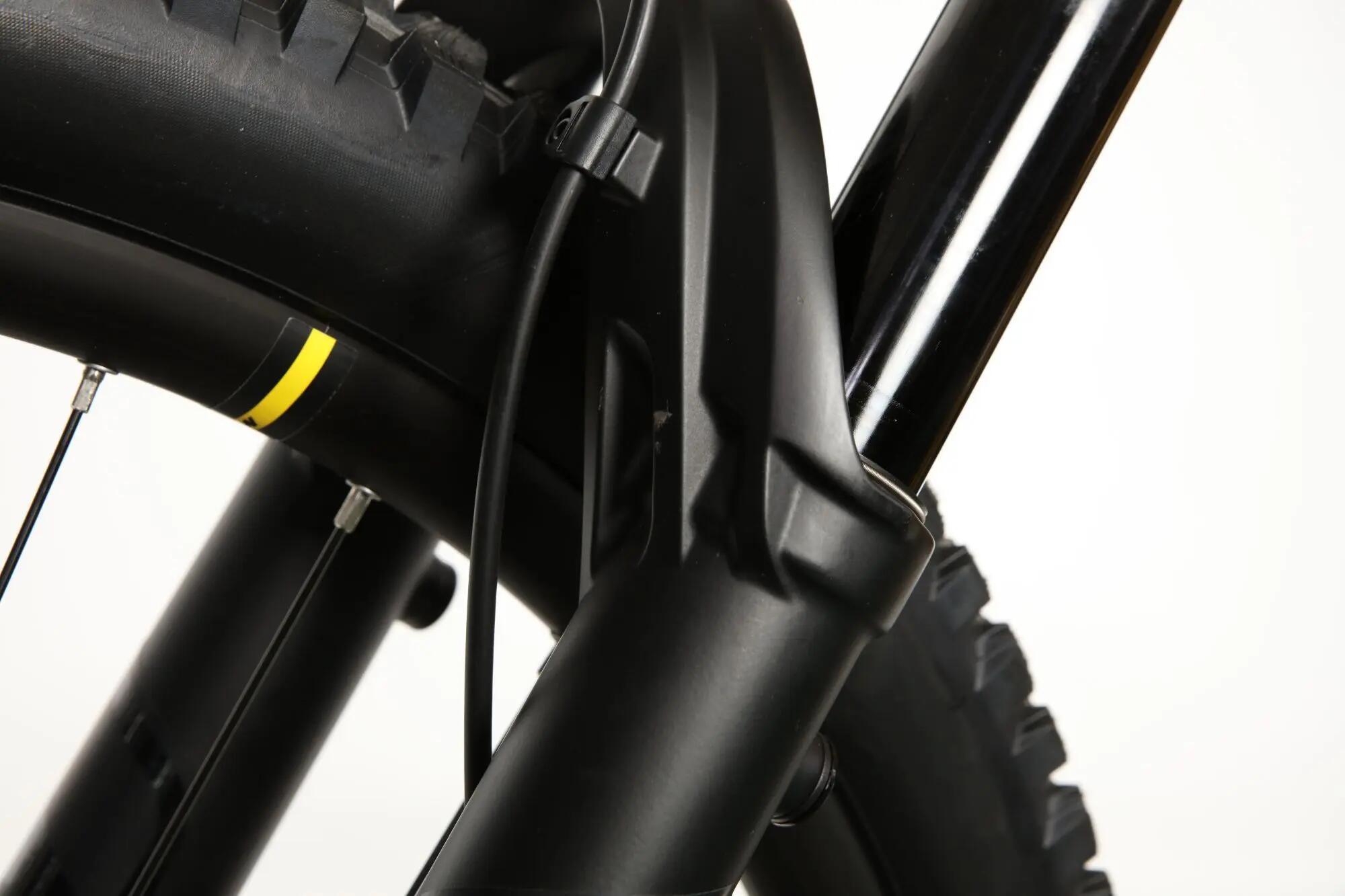 Second hand Mountain bike a sospensione completa Lapierre Spicy CF 6.9 S - Buono 6/6