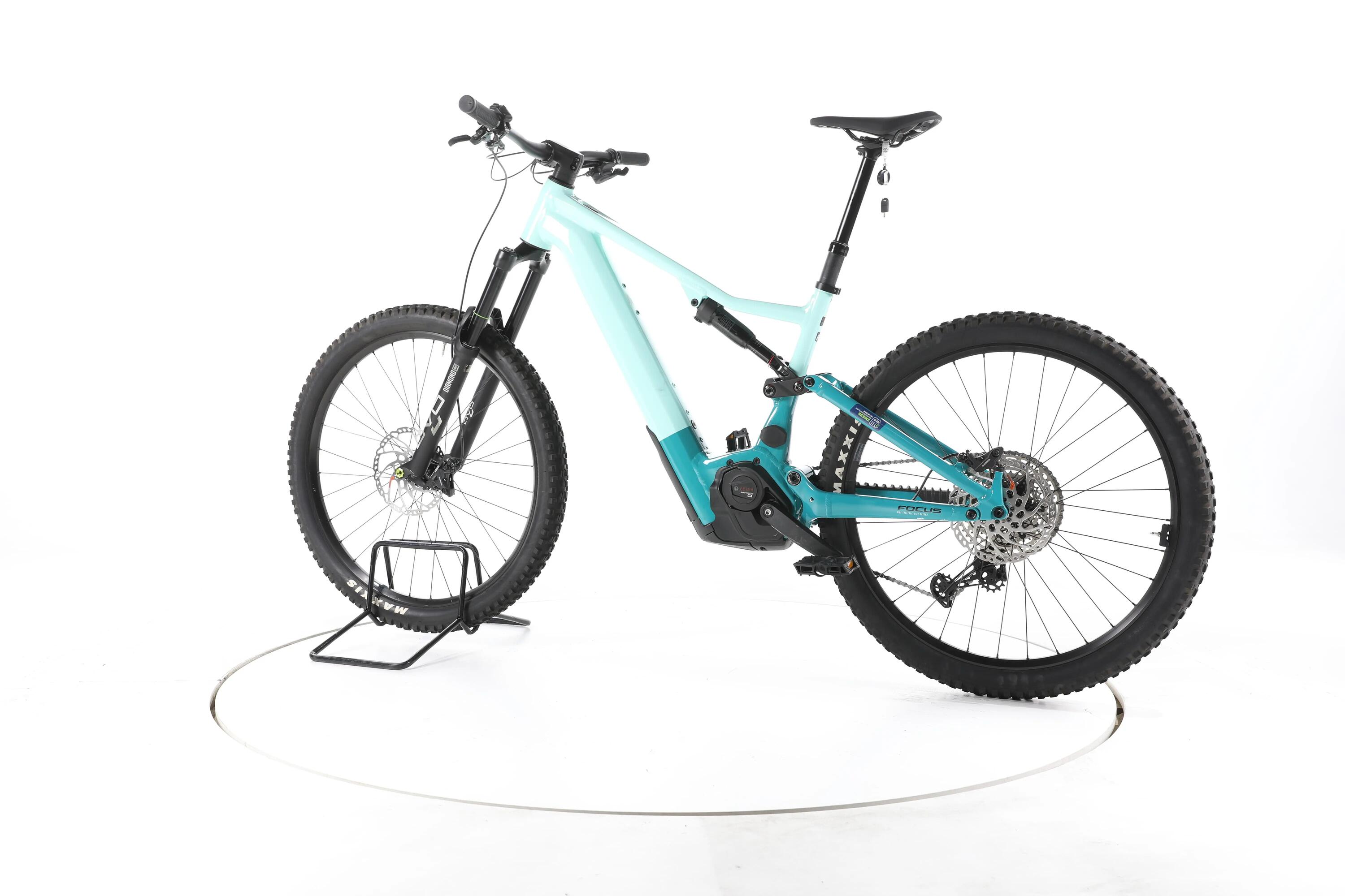 Segunda vida - Focus JAM² 6.7 E-Bike Fully - Em muito bom estado. 7/7