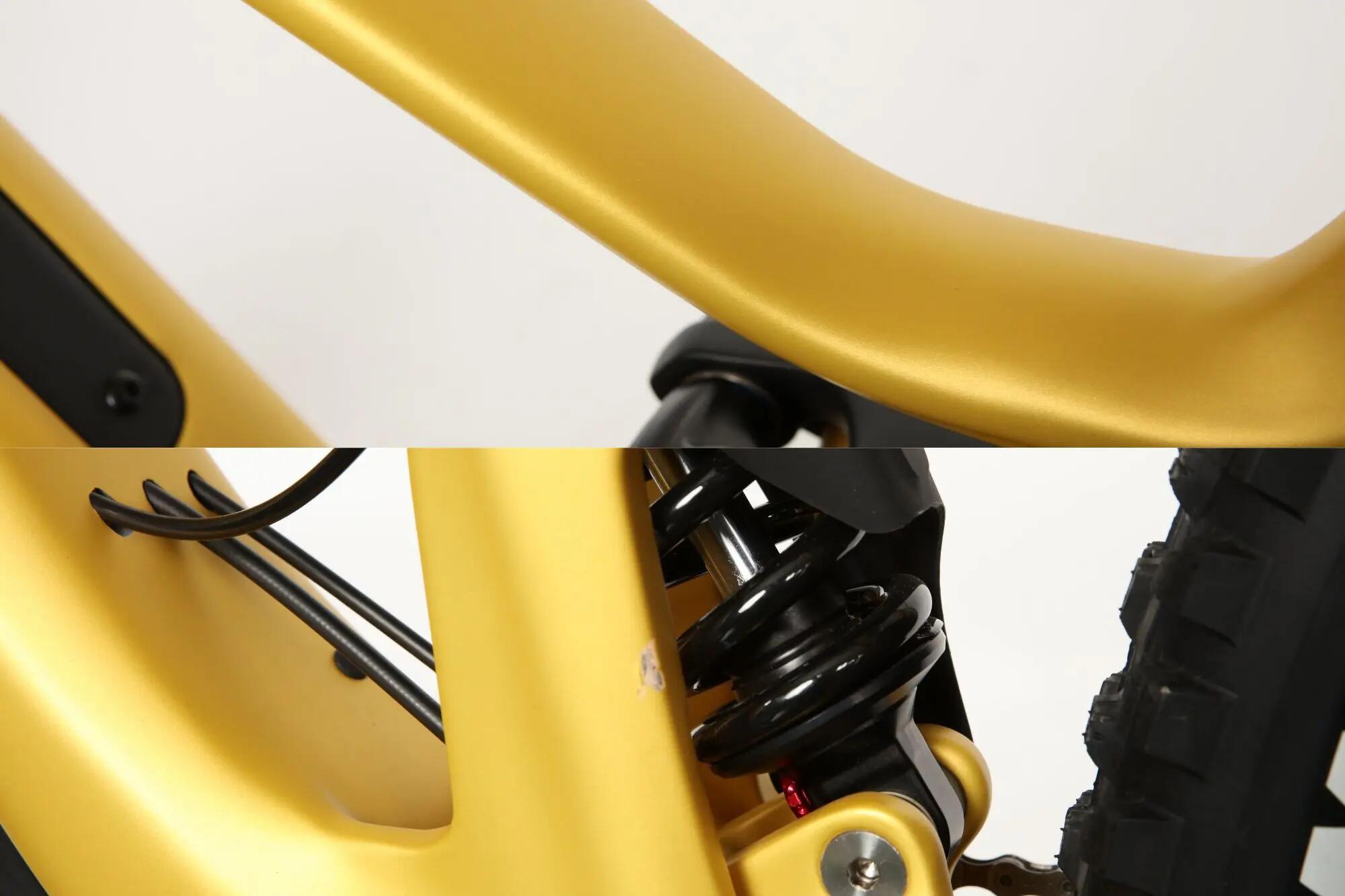 Second hand Mountain bike a sospensione completa Lapierre Spicy CF 6.9 S - Buono 5/6