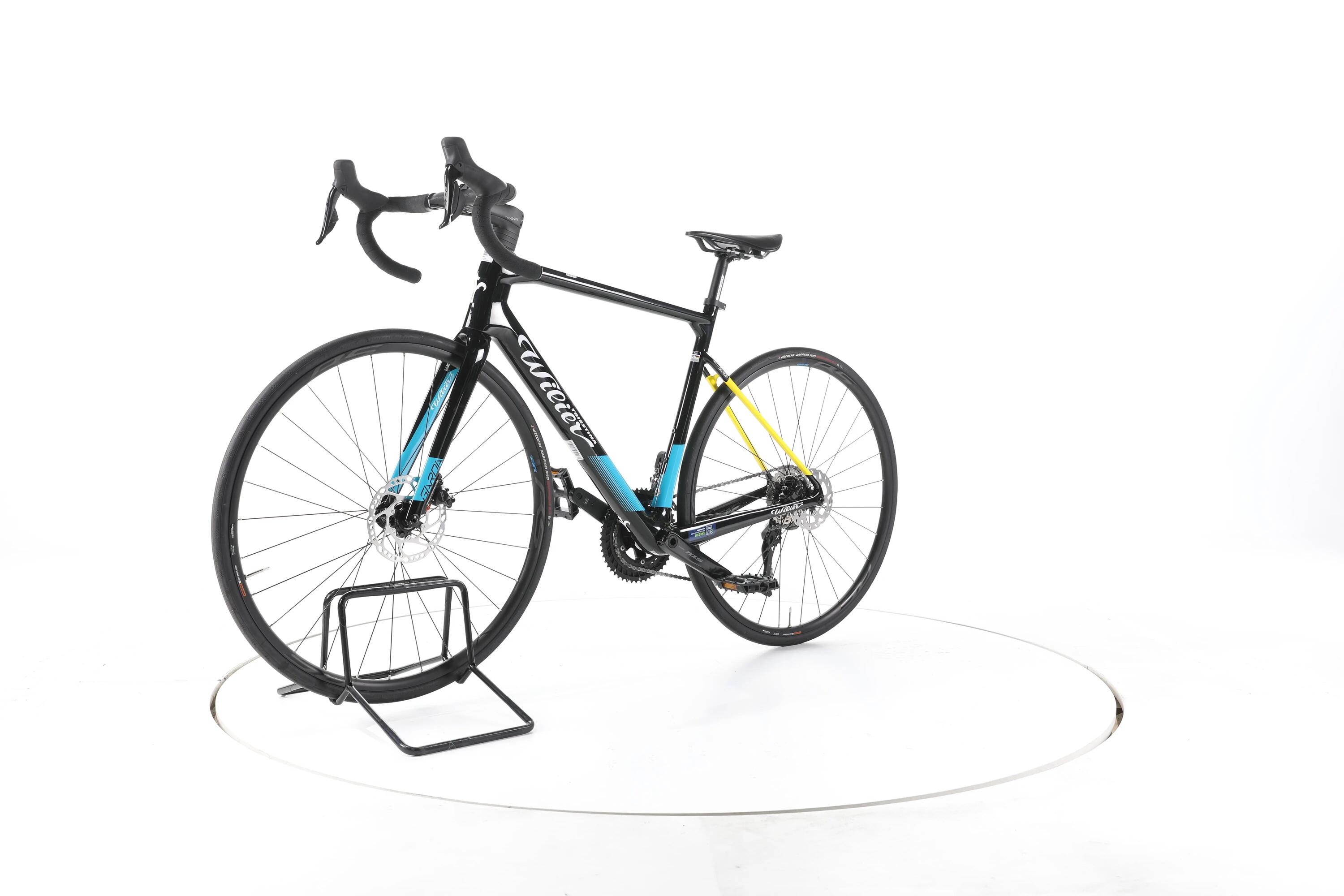 Reconditionné - Wilier New Grada Disc 105 Di2 Rennrad Carbon - Très Bon 5/7