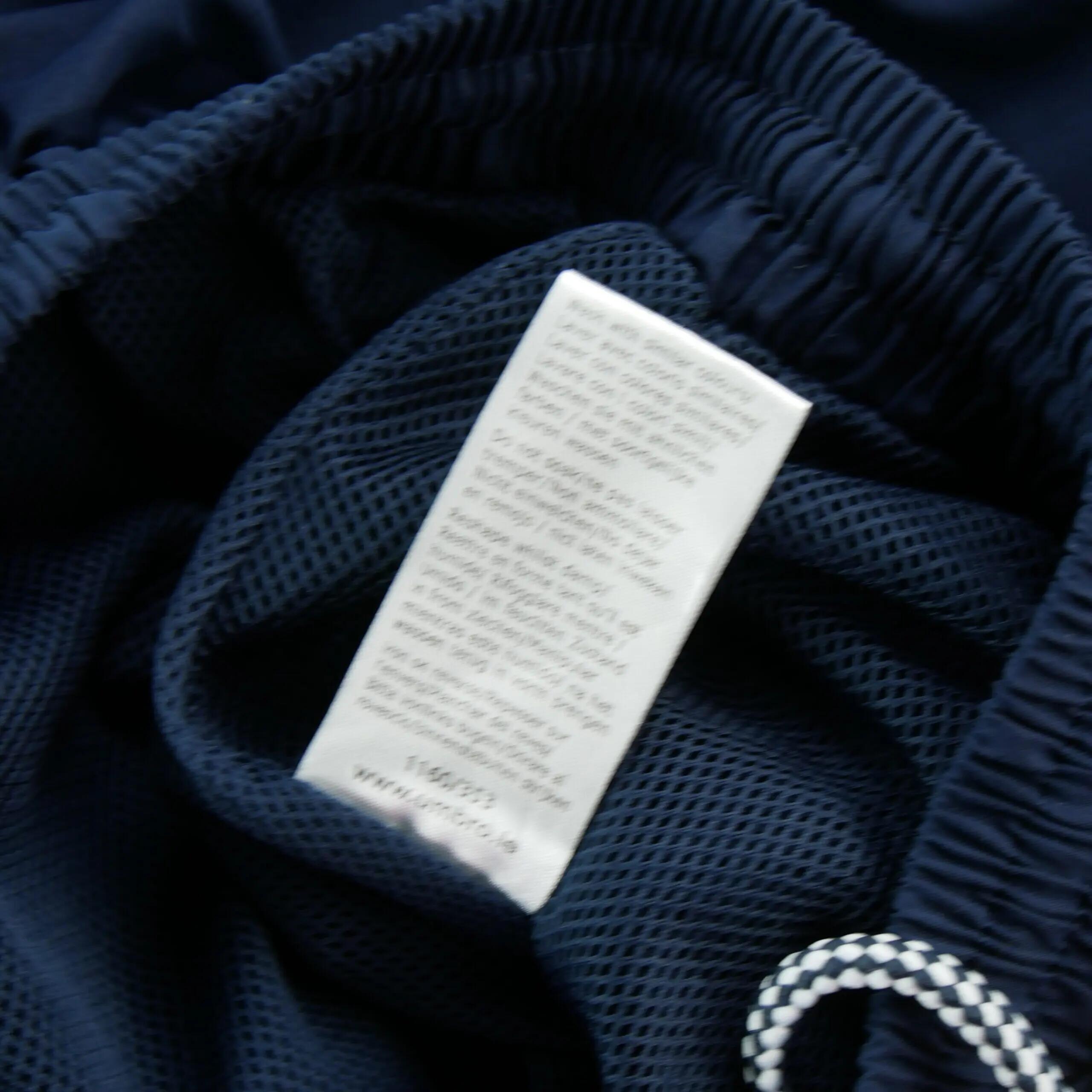 Tweedehands - Herenjogging Y2K met mesh voering marine - Als nieuw 8/8