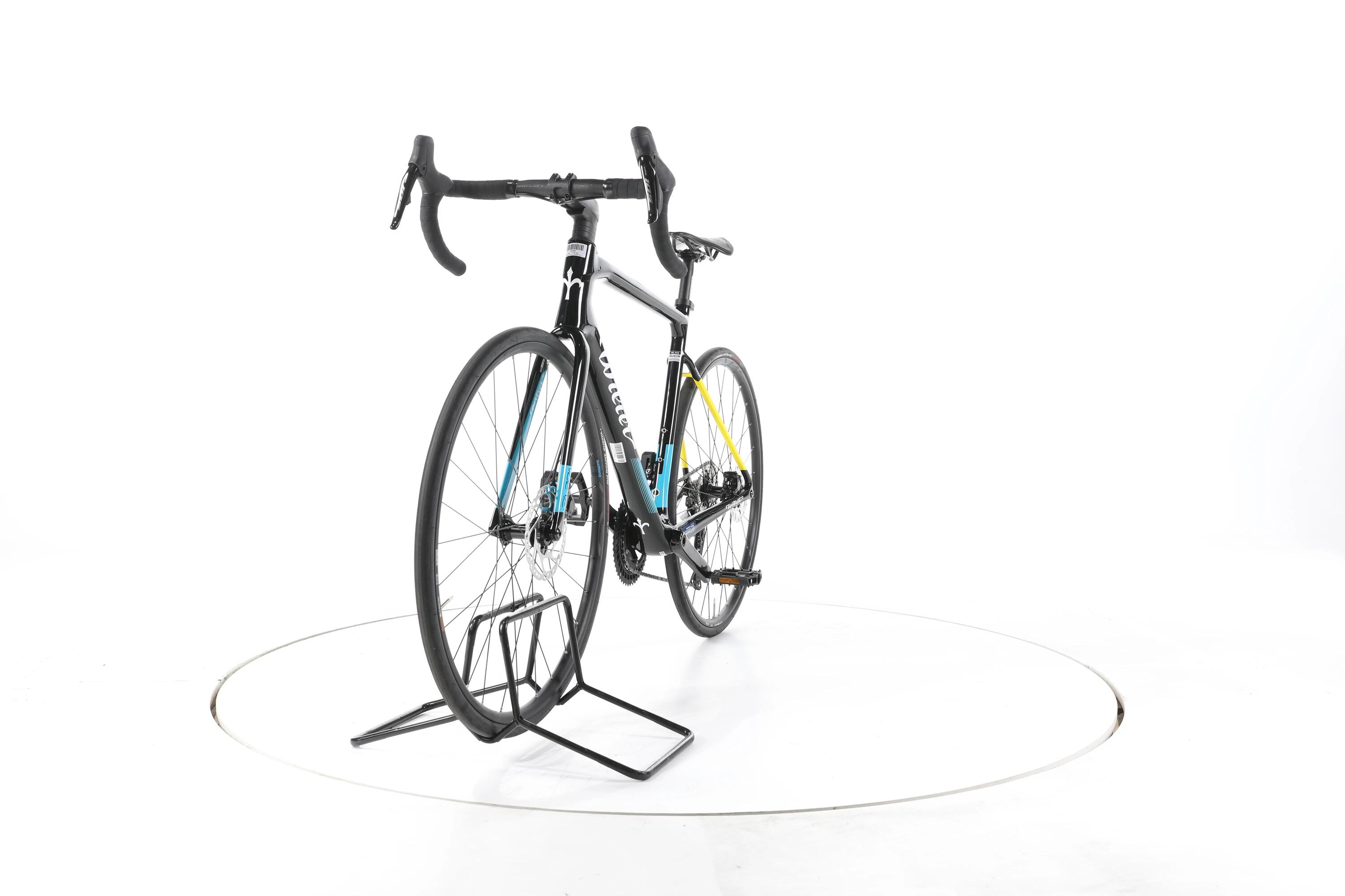 Reconditionné - Wilier New Grada Disc 105 Di2 Rennrad Carbon - Très Bon 4/7