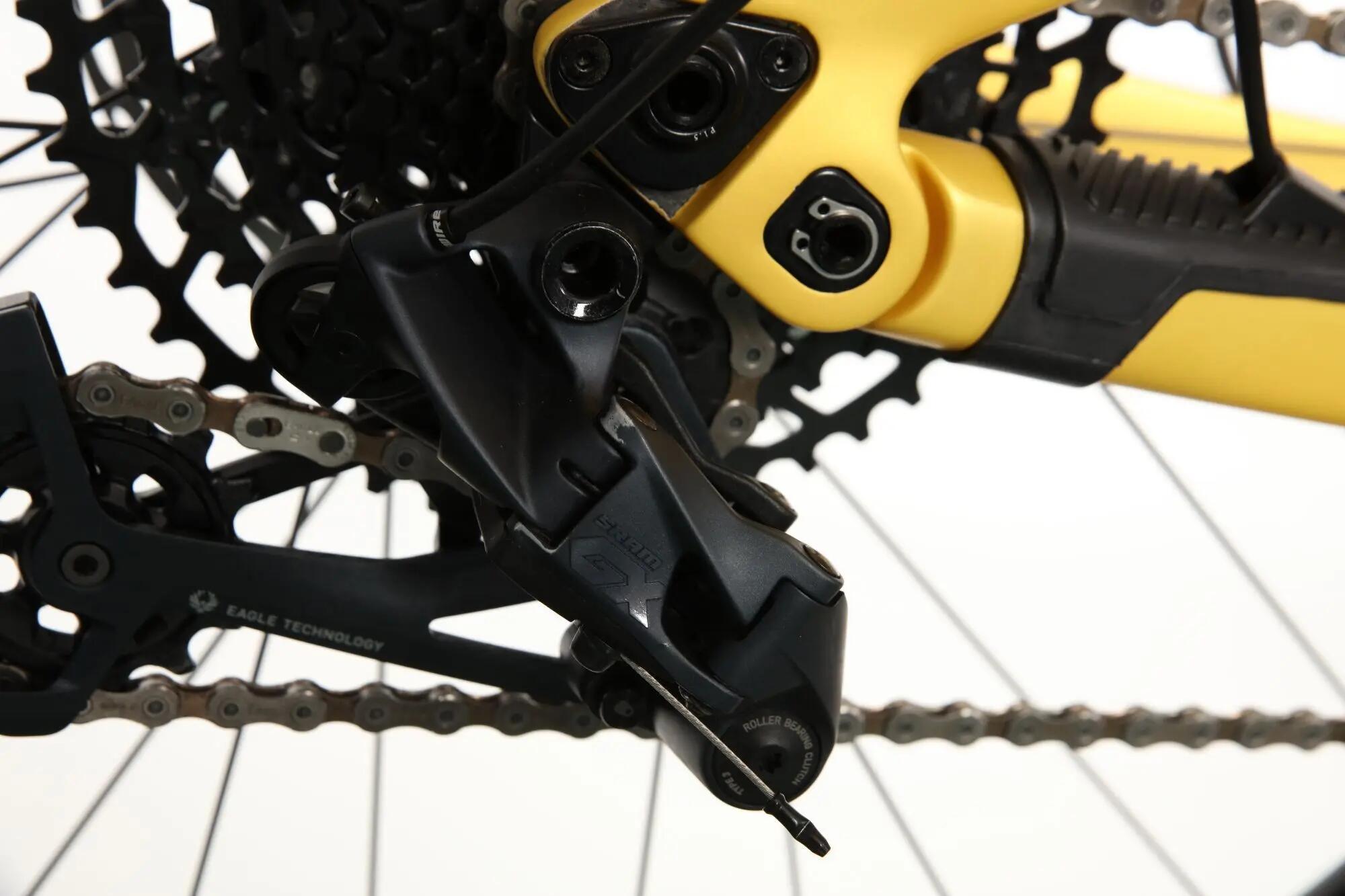 Second hand Mountain bike a sospensione completa Lapierre Spicy CF 6.9 S - Buono 2/6