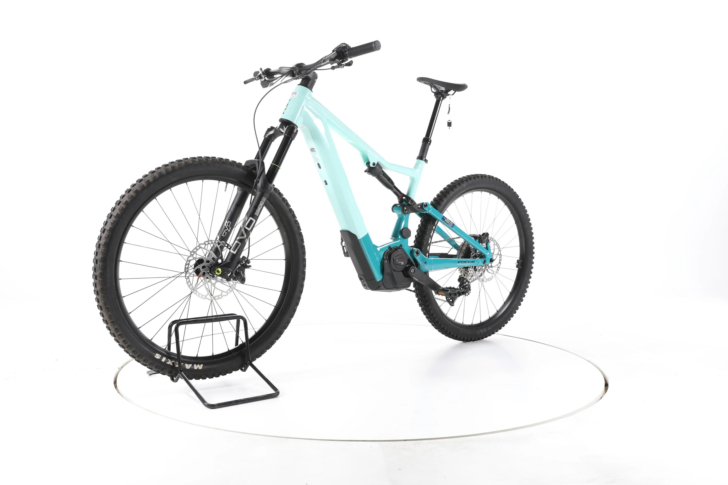 Segunda vida - Focus JAM² 6.7 E-Bike Fully - Em muito bom estado. 5/7