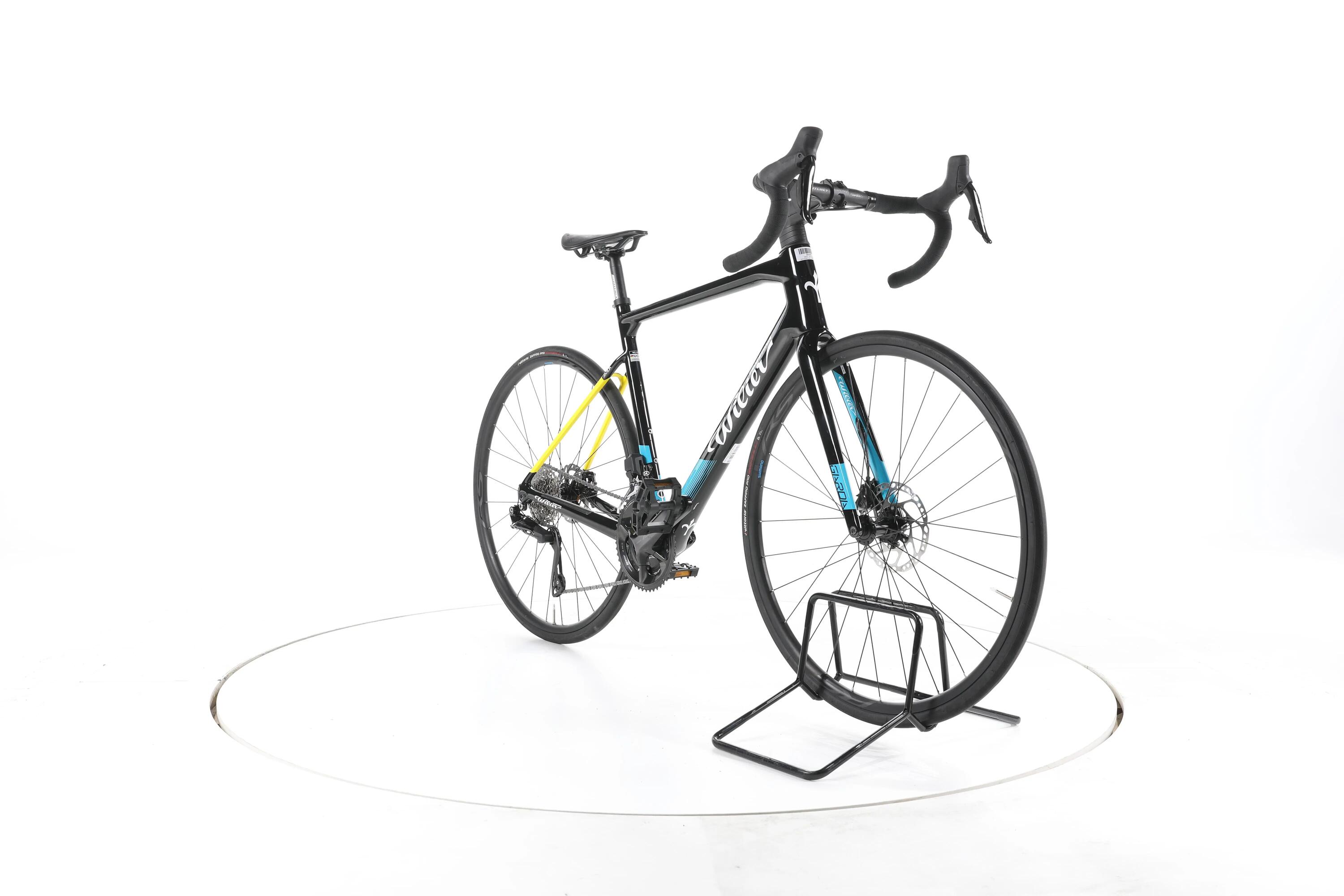 Reconditionné - Wilier New Grada Disc 105 Di2 Rennrad Carbon - Très Bon 3/7