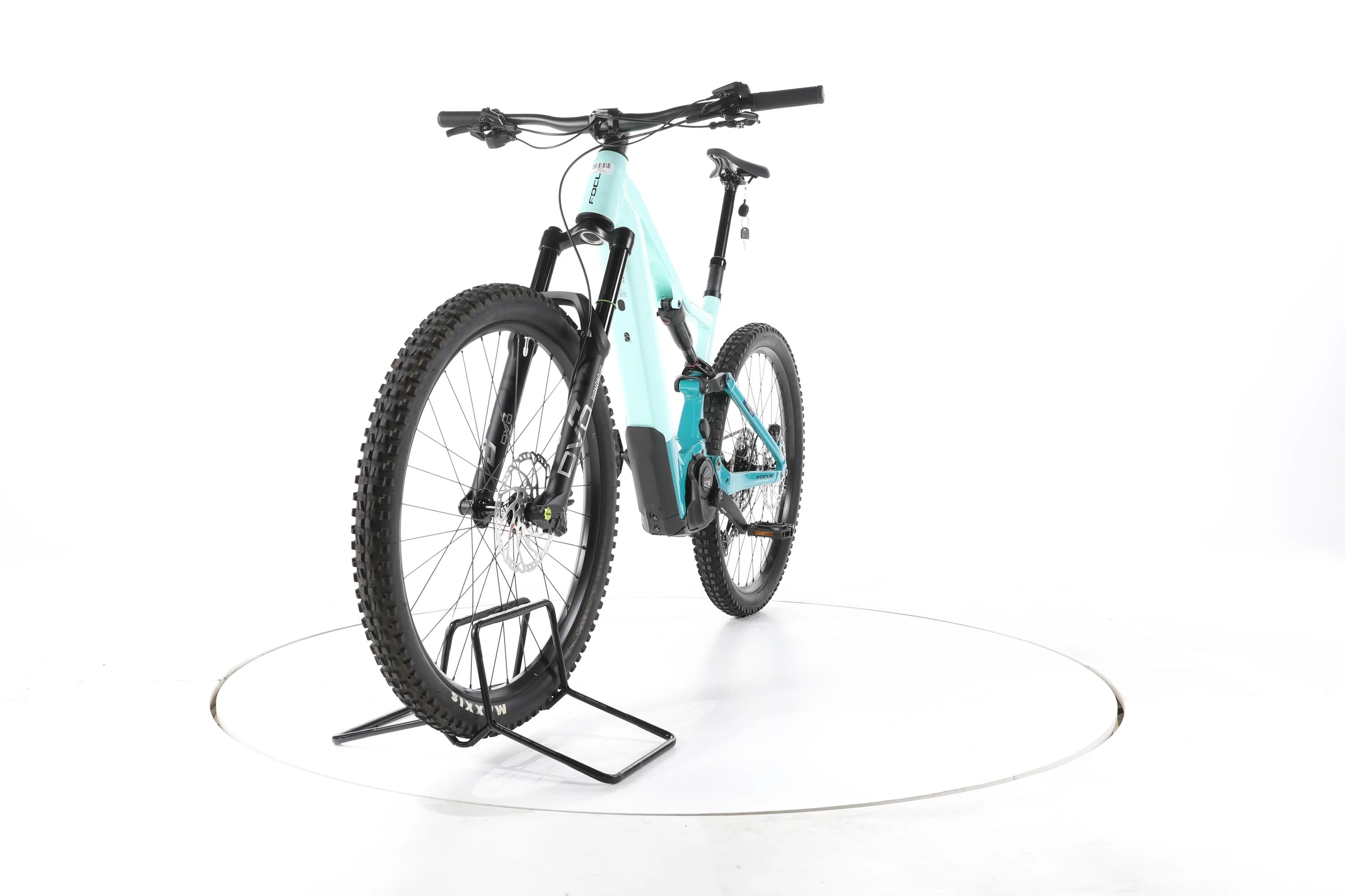 Segunda vida - Focus JAM² 6.7 E-Bike Fully - Em muito bom estado. 4/7