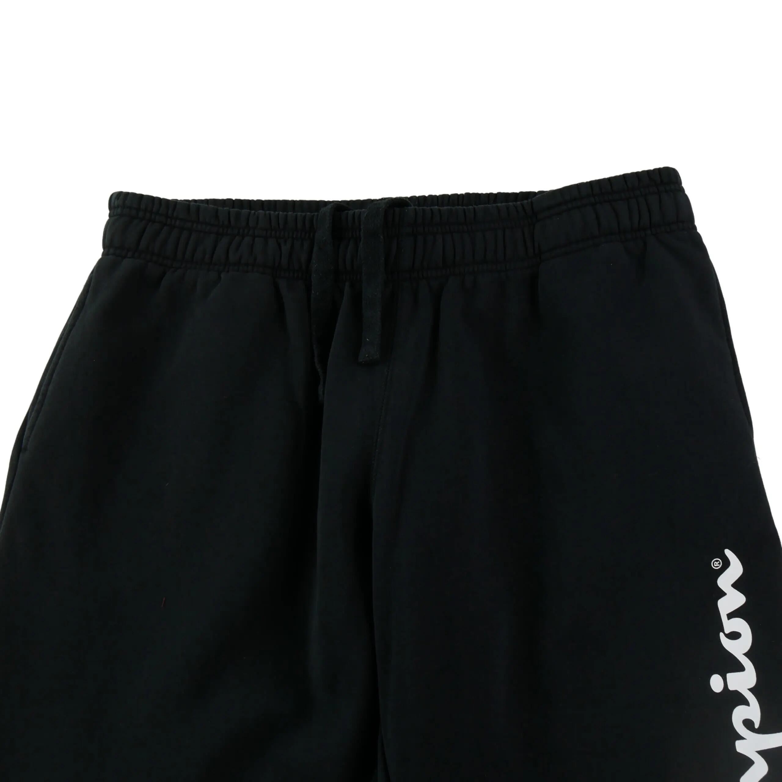 Refurbished - Herren-Jogginghose mit vertikalem Logo-Schriftzug - Wie neu 3/6