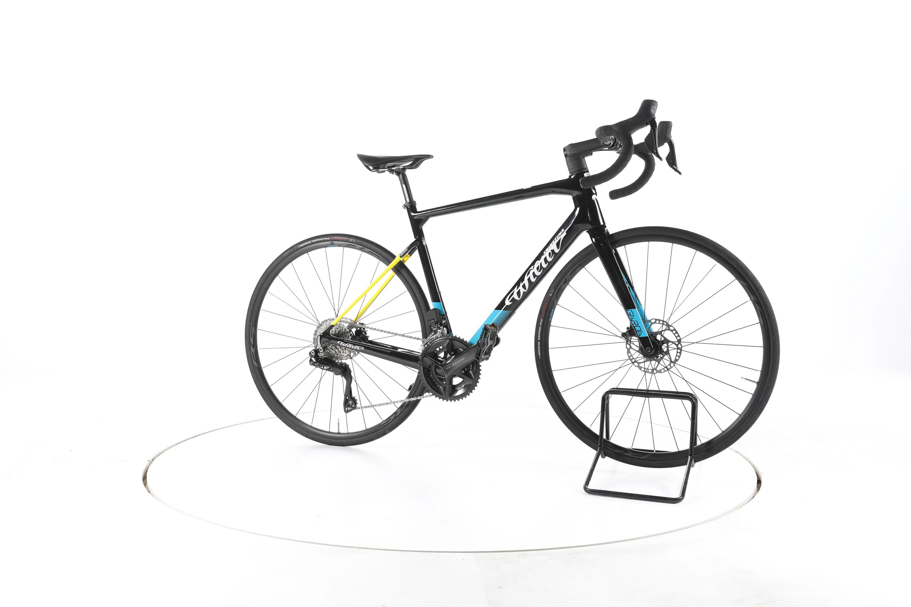Reconditionné - Wilier New Grada Disc 105 Di2 Rennrad Carbon - Très Bon 2/7