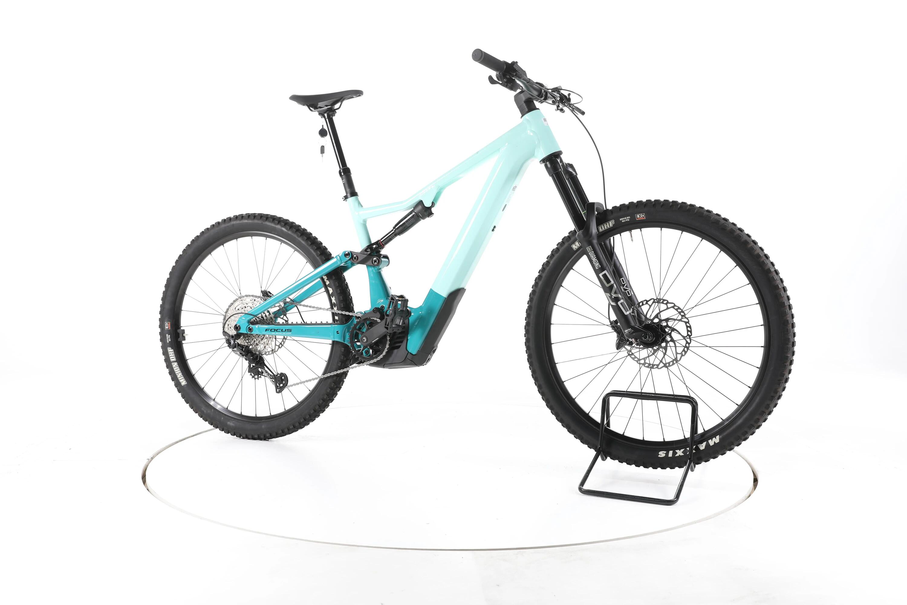 Segunda vida - Focus JAM² 6.7 E-Bike Fully - Em muito bom estado. 2/7