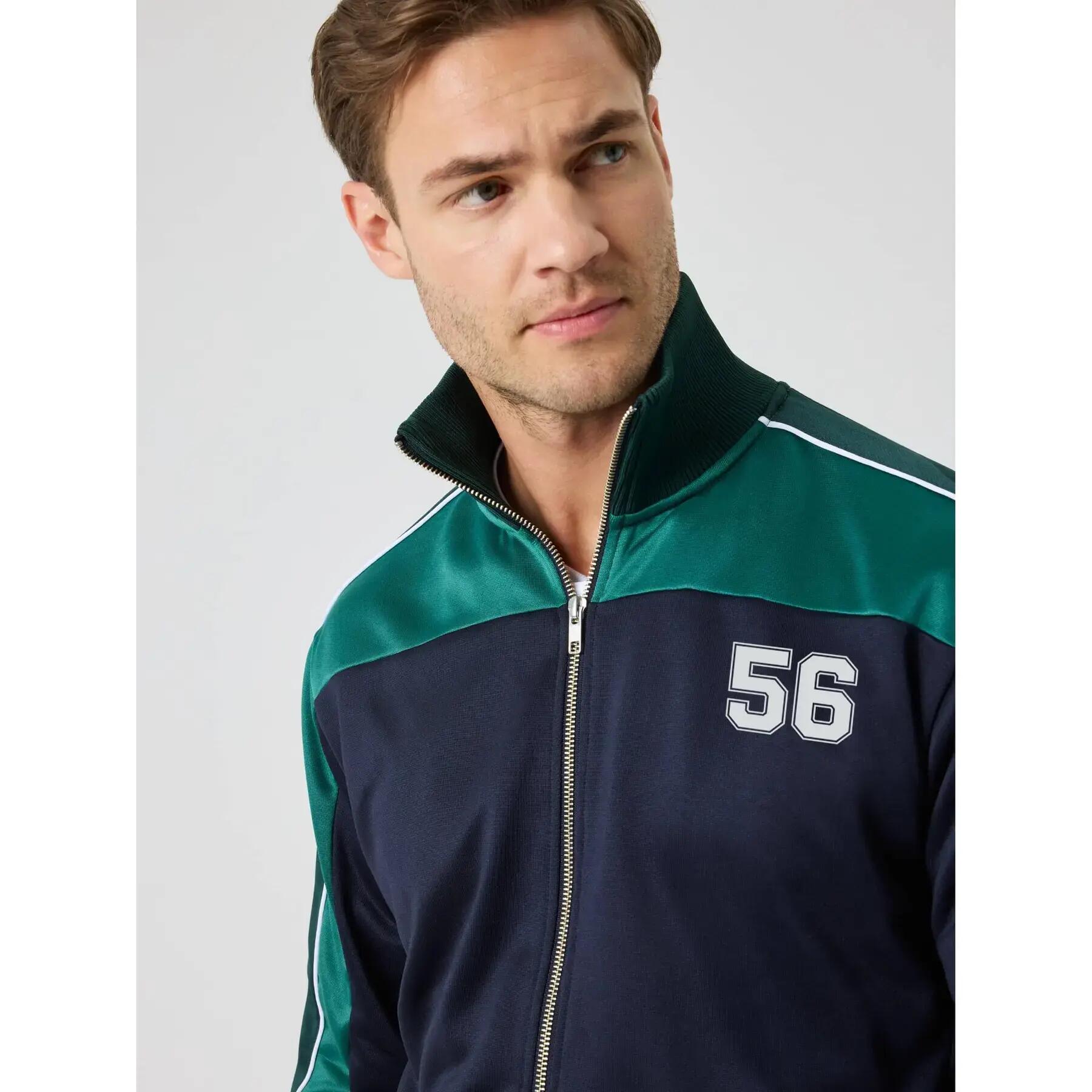 Veste Björn Borg Ace Retro 56 4/4