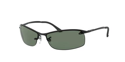 Lunettes de soleil Ray-Ban RB3183 Homme Noir