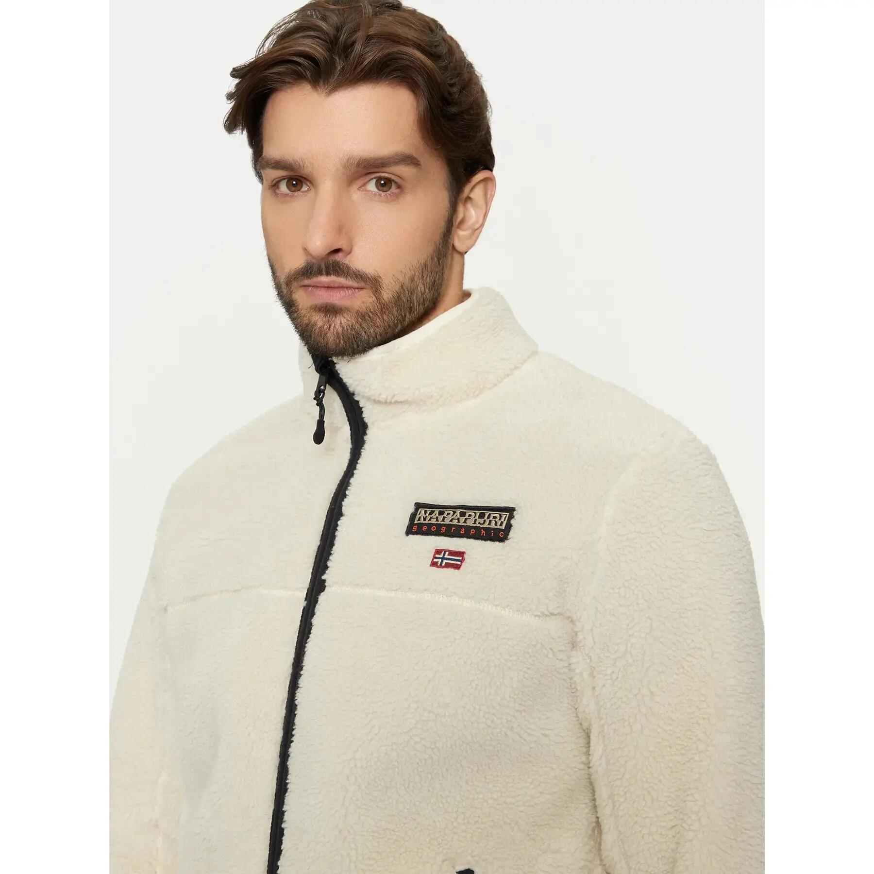 Polaire zippé Napapijri T-Tynik 5/5