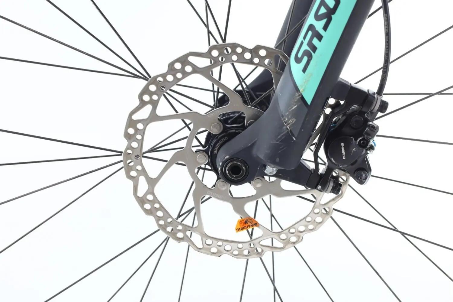 MTB ricondizionata ·  T-Tronik Sport · Ottimo stato 7/8