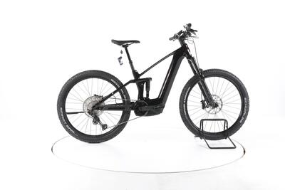 Tweedehands - cube stereo hybrid 140 hpc race e-bike fully carbon - zeer goed