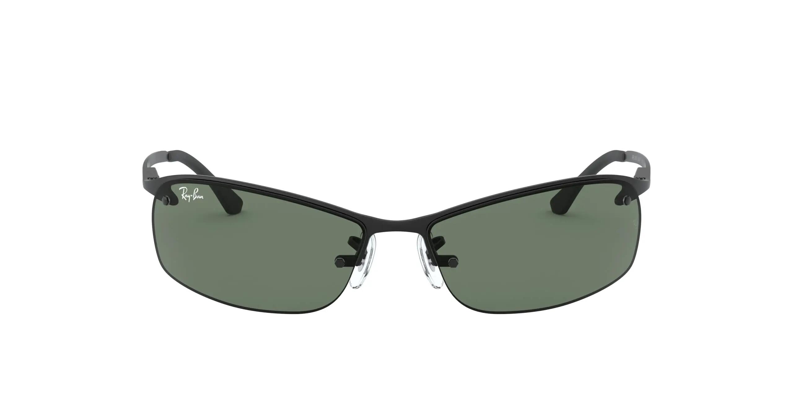 Óculos de sol Ray-Ban RB3183 Homem Preto 3/4