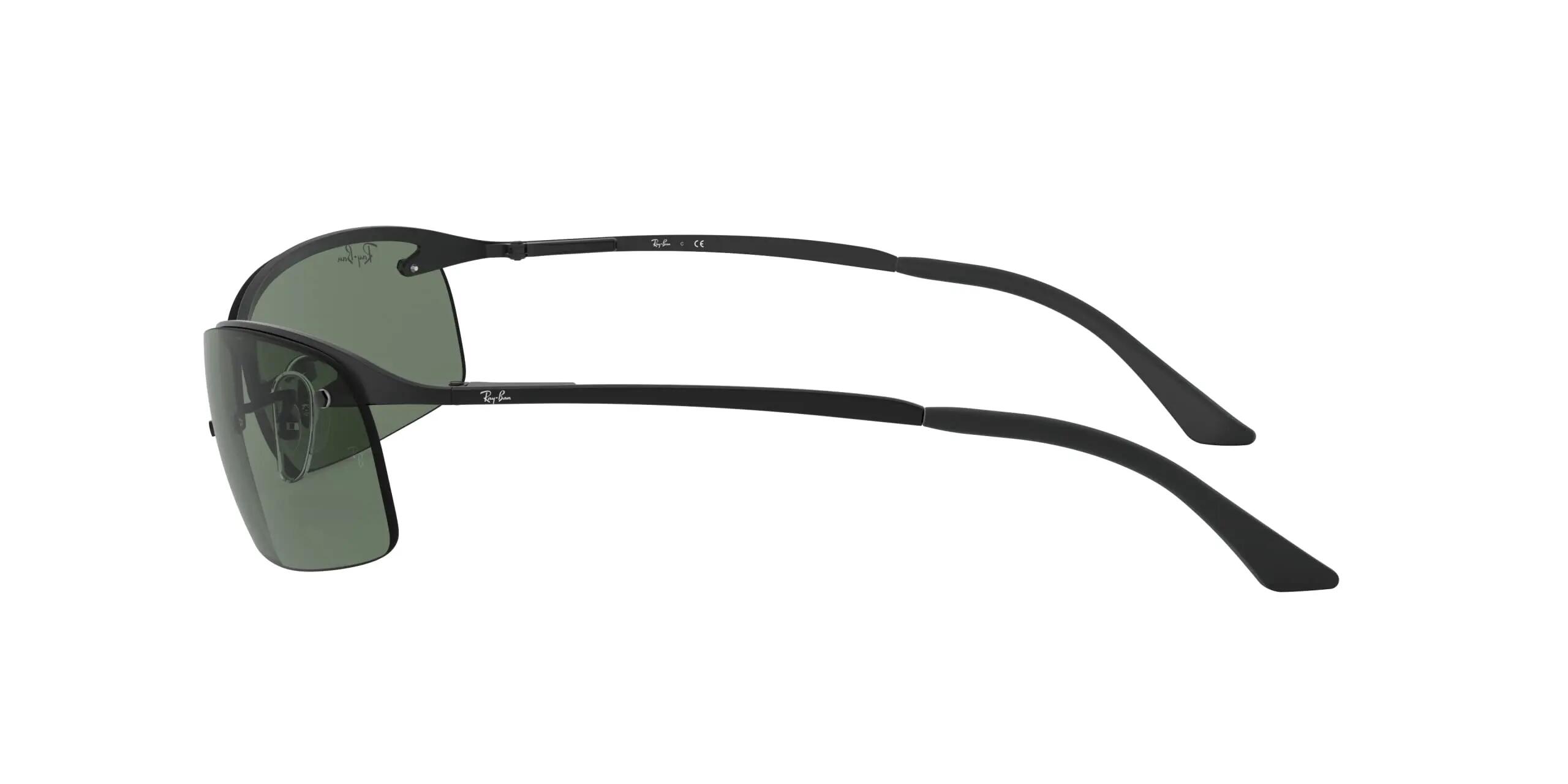 Óculos de sol Ray-Ban RB3183 Homem Preto 2/4