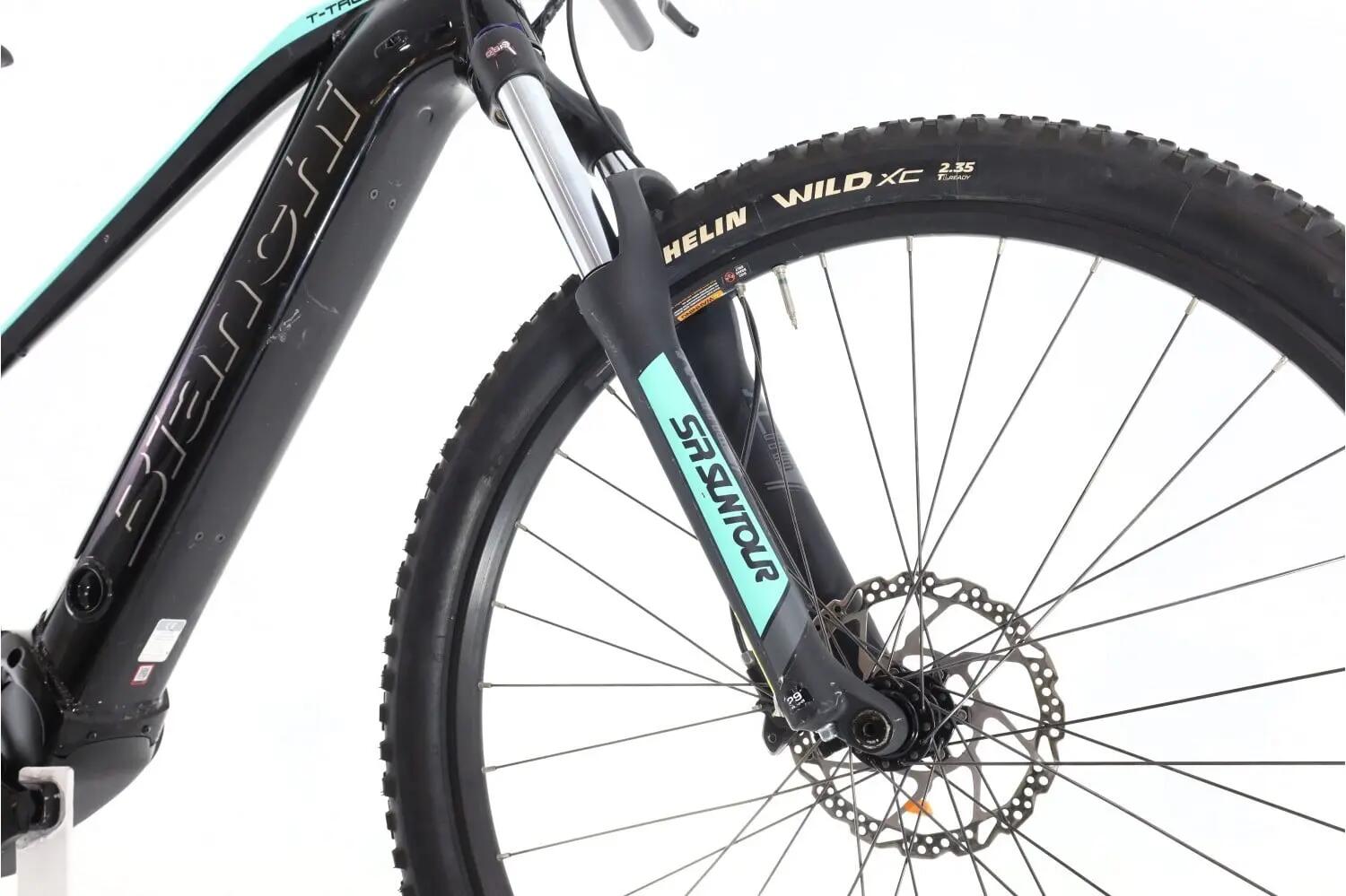 MTB ricondizionata ·  T-Tronik Sport · Ottimo stato 5/8