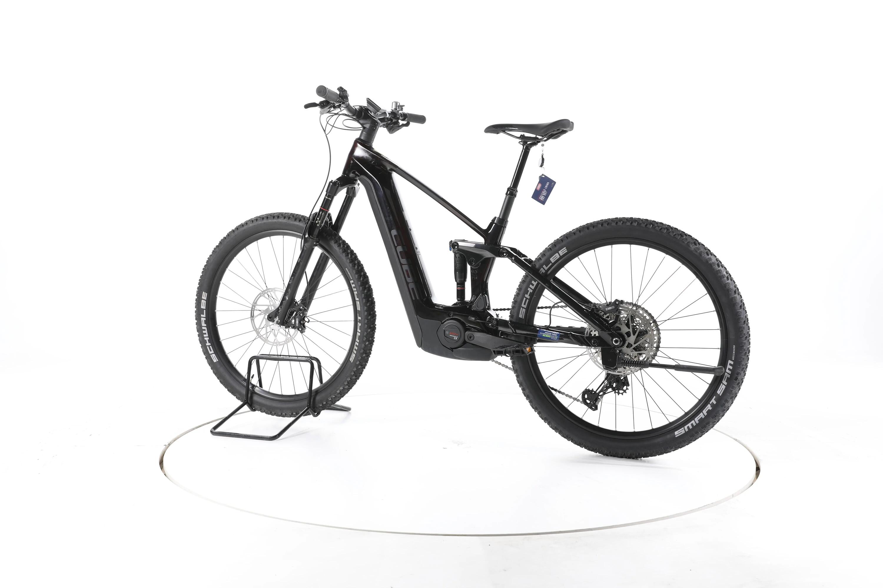 Ebike ricondizionata · Cube Stereo Hybrid 140 HPC Race · Ottime condizioni 7/7