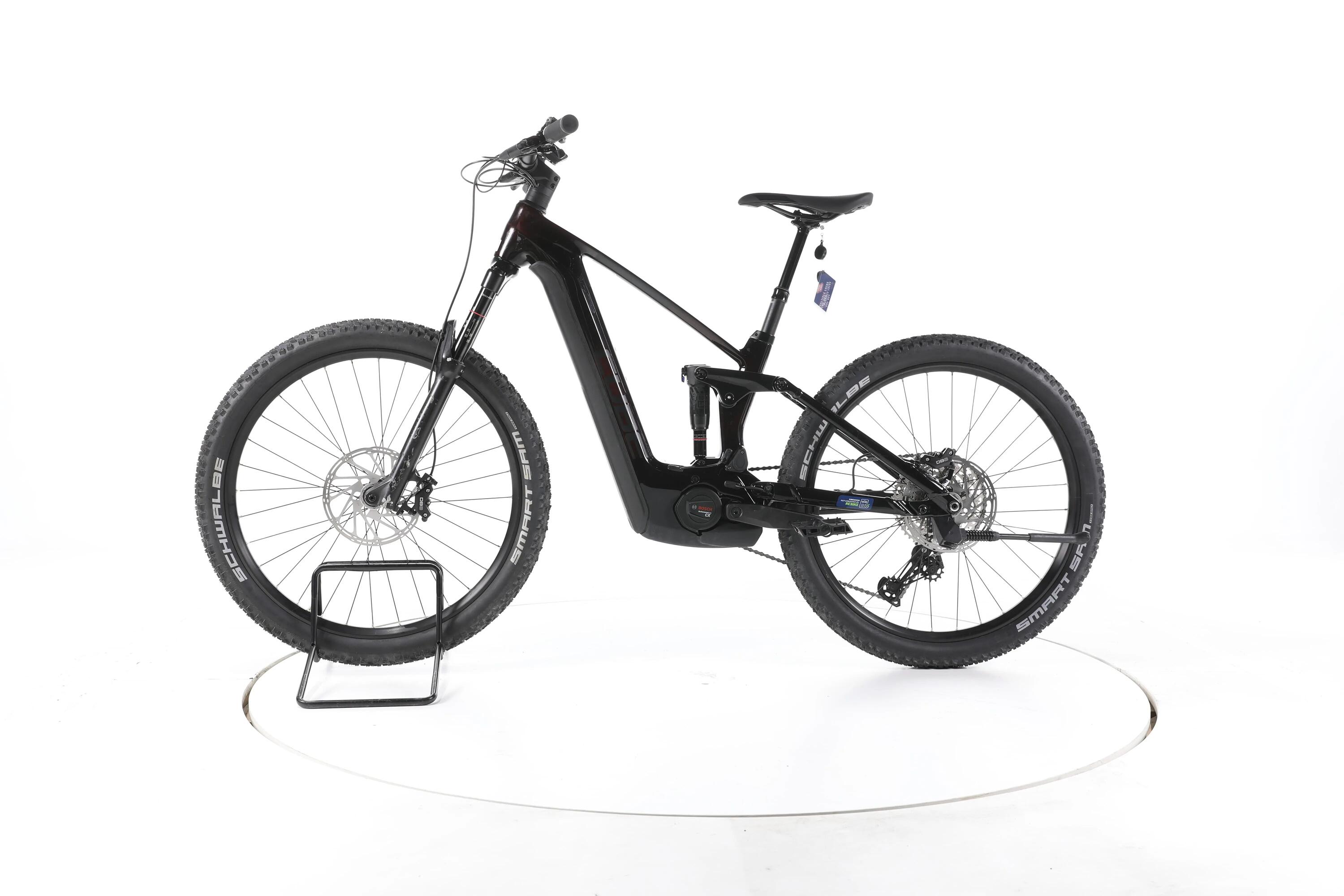 Ebike ricondizionata · Cube Stereo Hybrid 140 HPC Race · Ottime condizioni 6/7