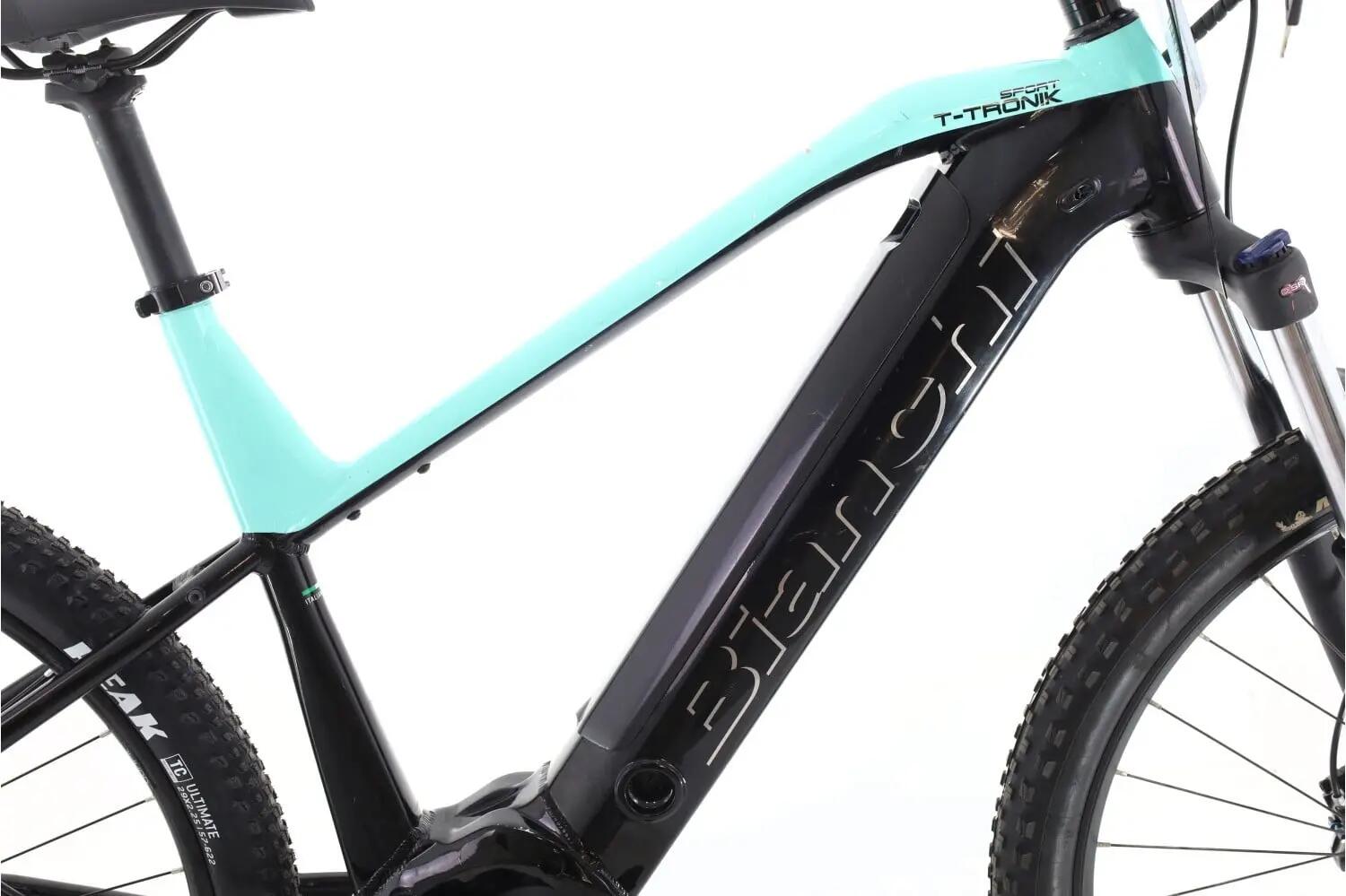 MTB ricondizionata ·  T-Tronik Sport · Ottimo stato 2/8