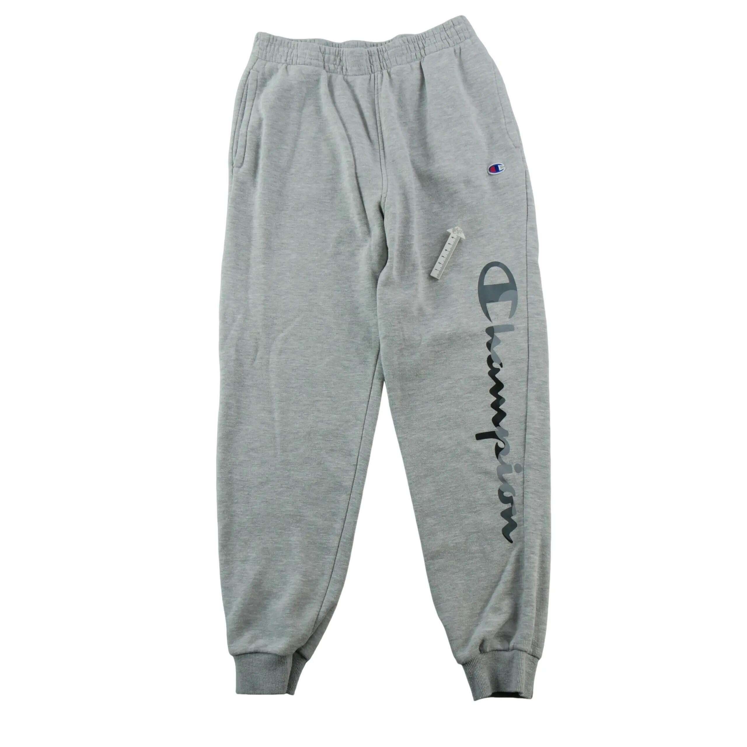 Segunda Vida - Jogging Hombre Logo vertical Gris - Bueno 4/7