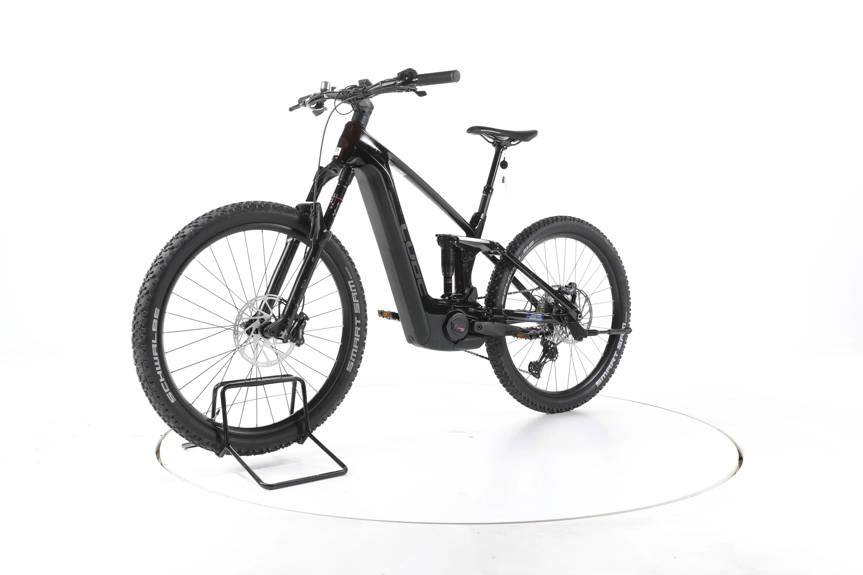 Ebike ricondizionata · Cube Stereo Hybrid 140 HPC Race · Ottime condizioni 5/7