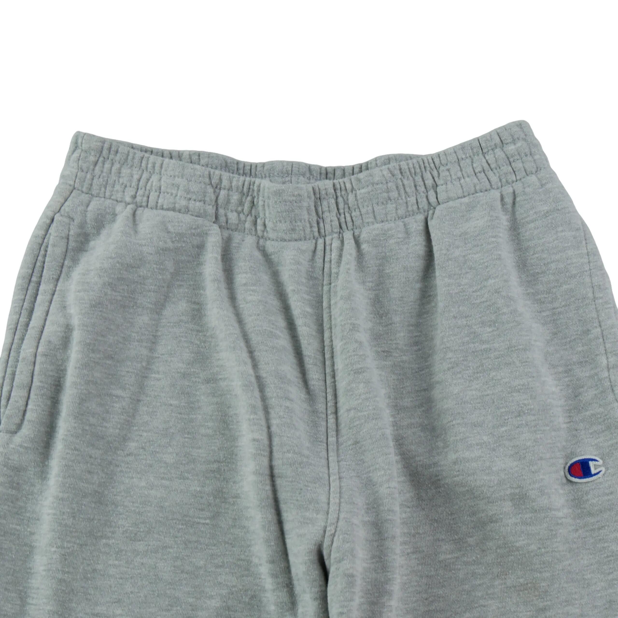 Segunda Vida - Jogging Hombre Logo vertical Gris - Bueno 3/7