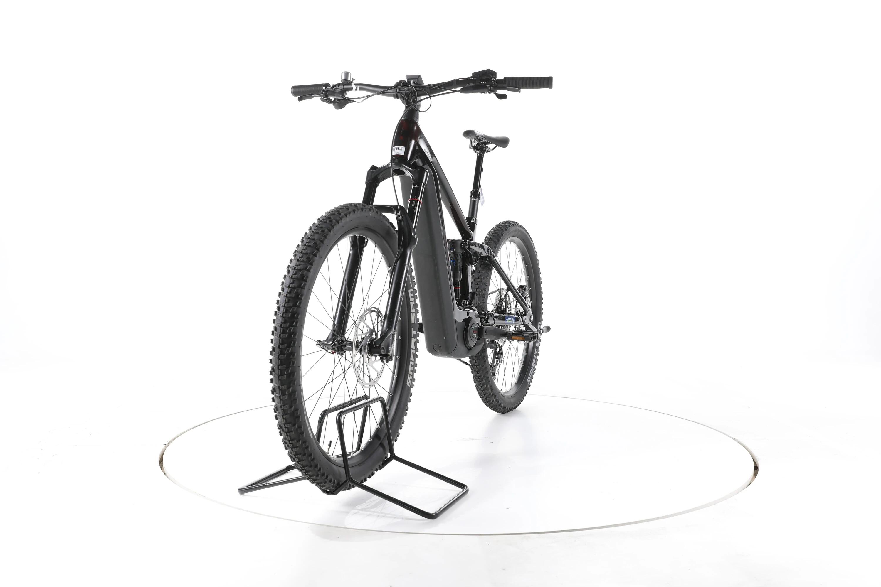 Ebike ricondizionata · Cube Stereo Hybrid 140 HPC Race · Ottime condizioni 4/7