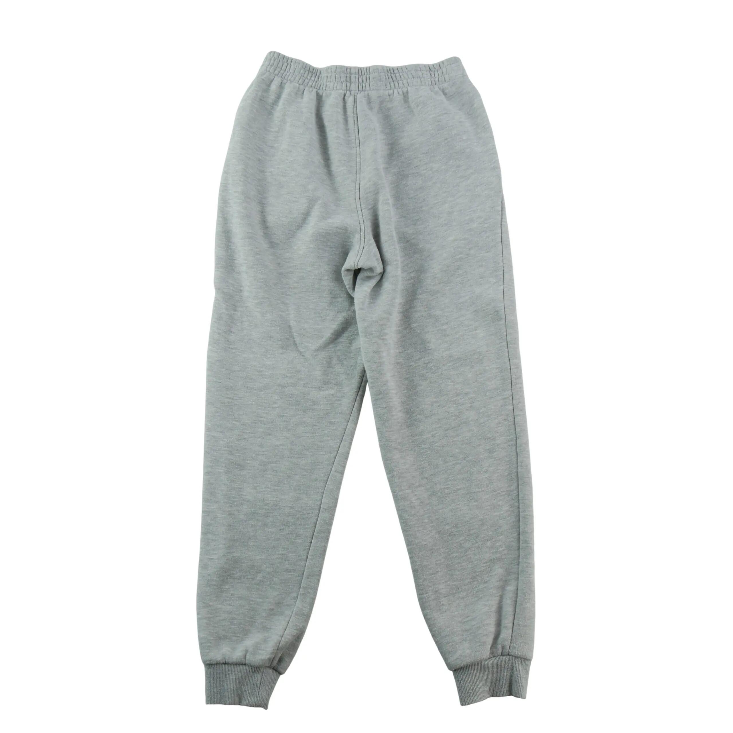 Segunda Vida - Jogging Hombre Logo vertical Gris - Bueno 2/7