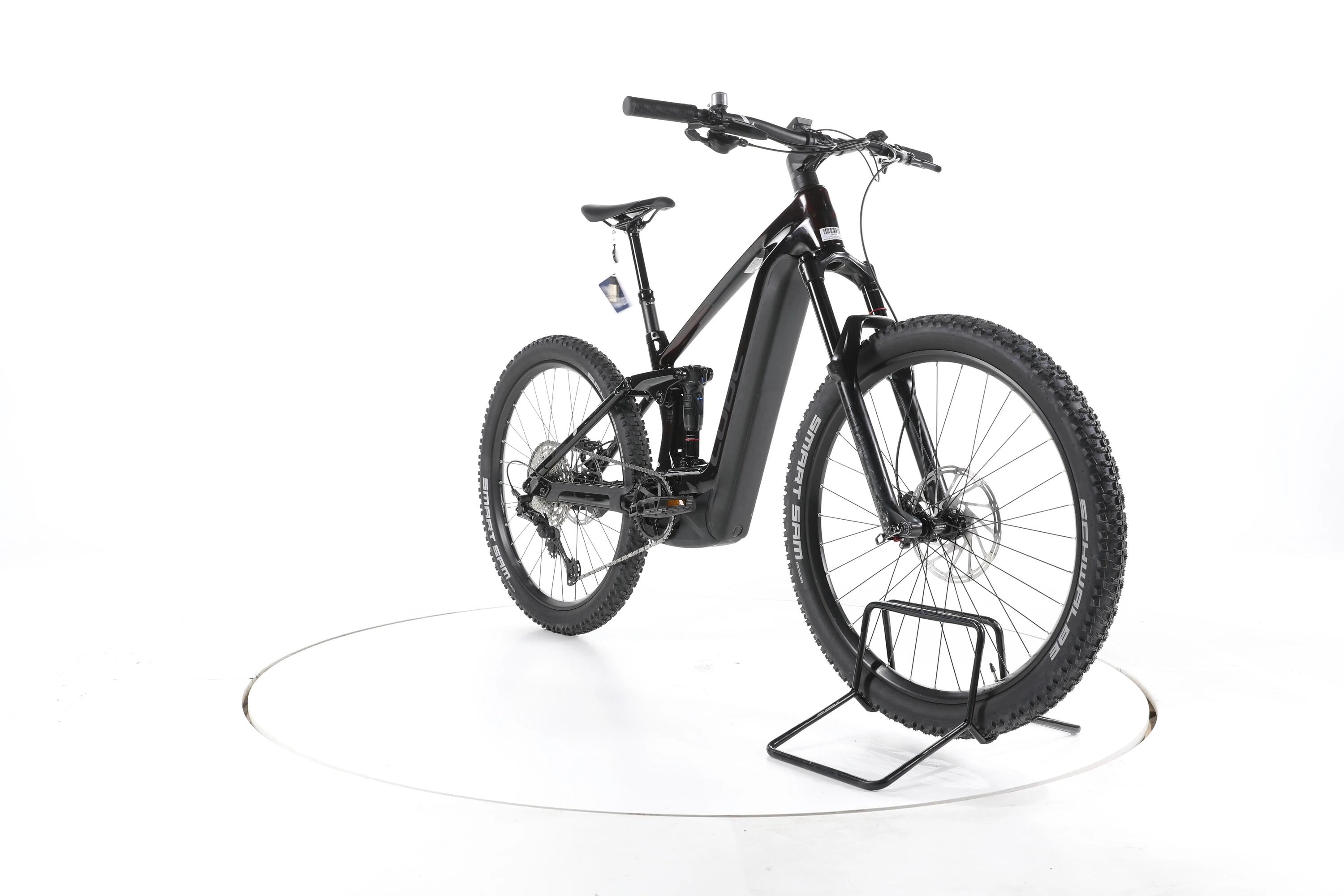 Ebike ricondizionata · Cube Stereo Hybrid 140 HPC Race · Ottime condizioni 3/7