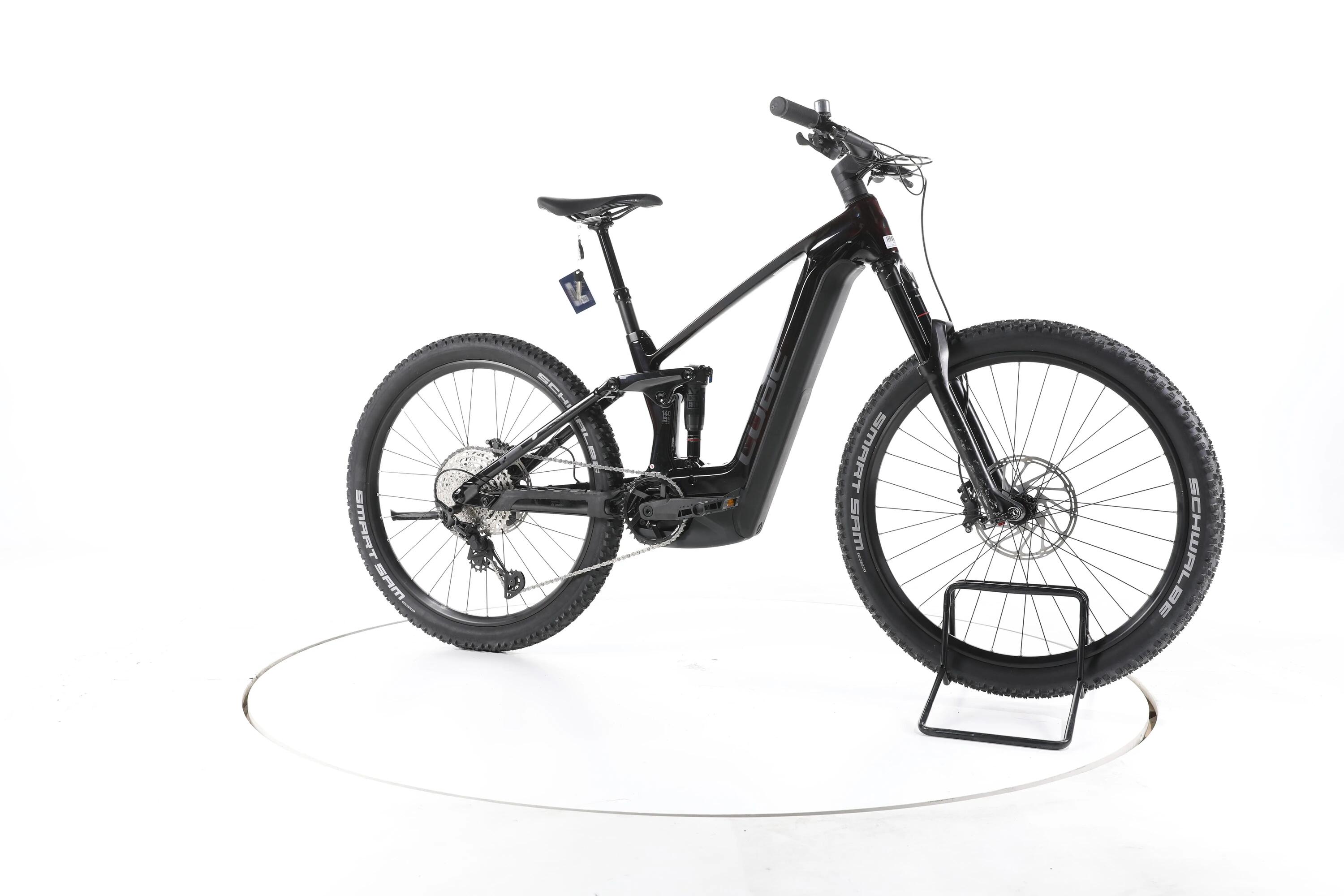 Ebike ricondizionata · Cube Stereo Hybrid 140 HPC Race · Ottime condizioni 2/7