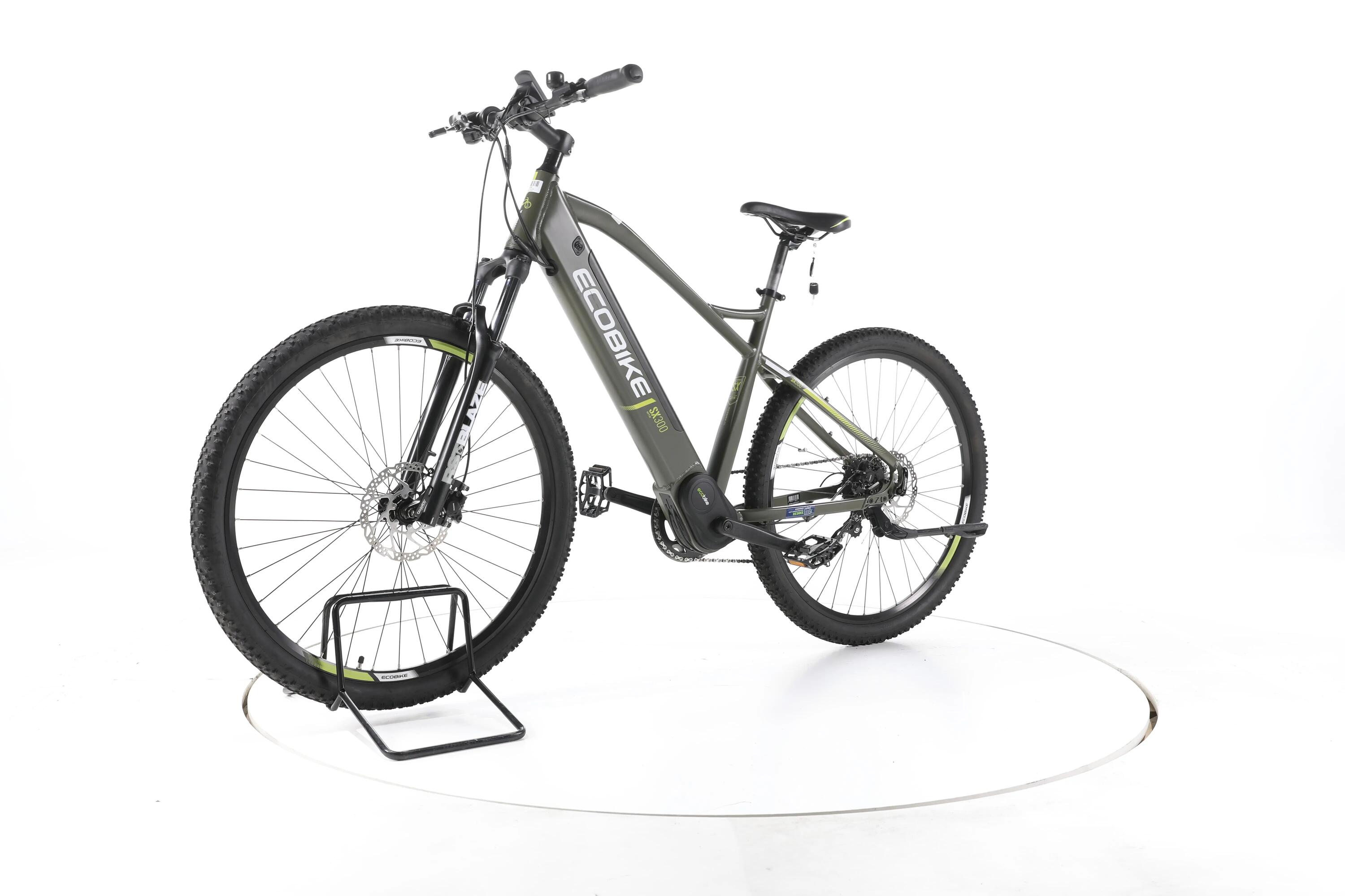 Ebike ricondizionata · EcoBike SX 300 · Ottime condizioni 5/7
