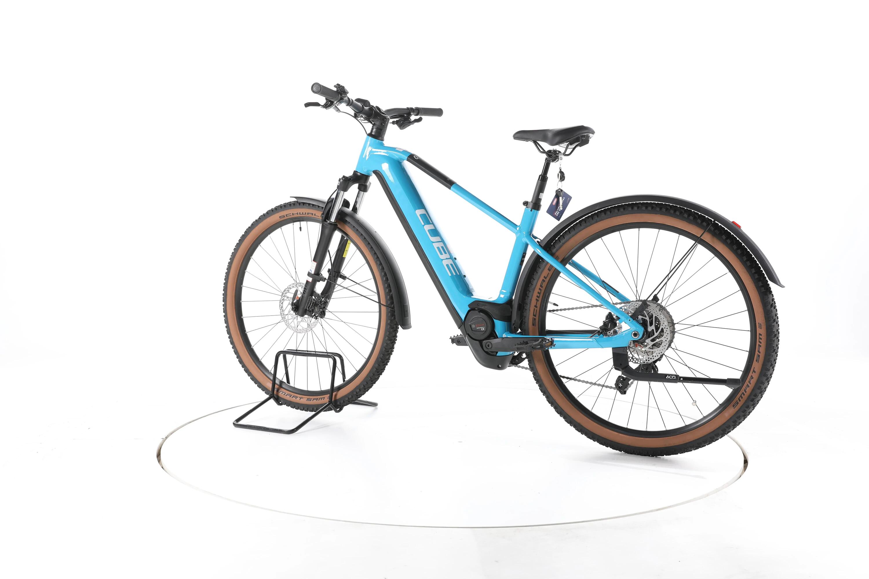 Ebike ricondizionata · Cube Reaction Hybrid ONE · Ottime condizioni 7/7