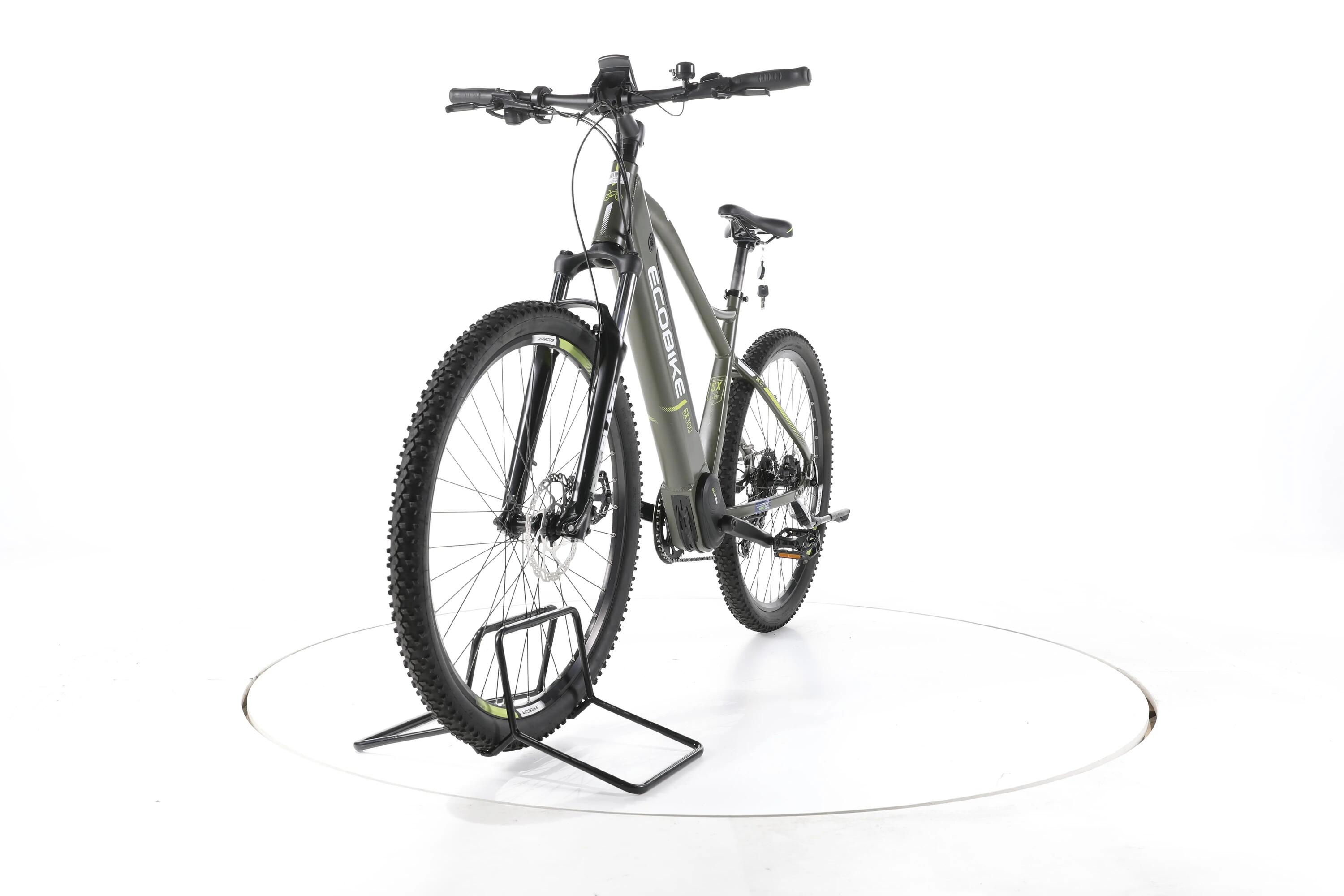 Ebike ricondizionata · EcoBike SX 300 · Ottime condizioni 4/7
