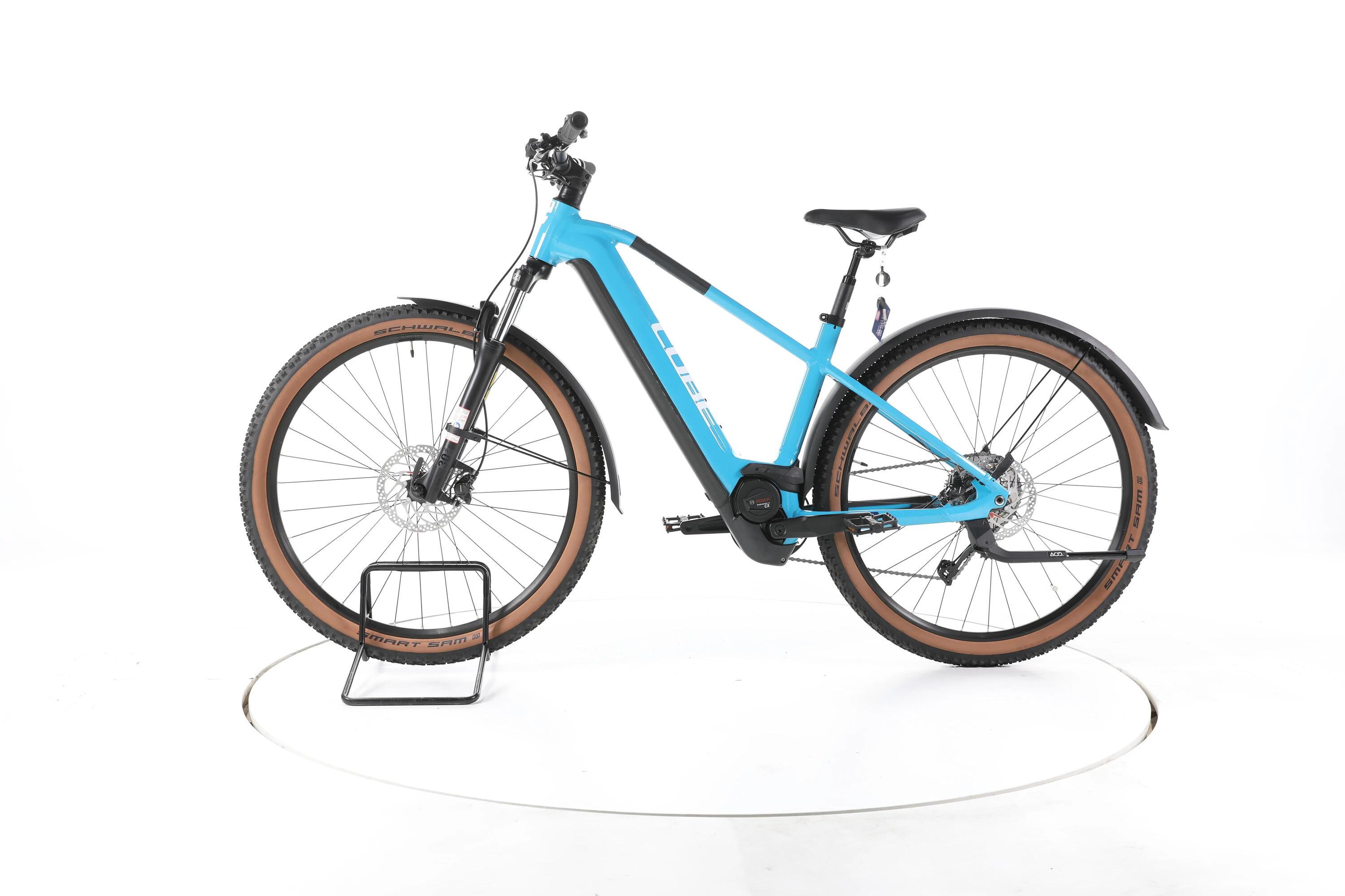 Ebike ricondizionata · Cube Reaction Hybrid ONE · Ottime condizioni 6/7