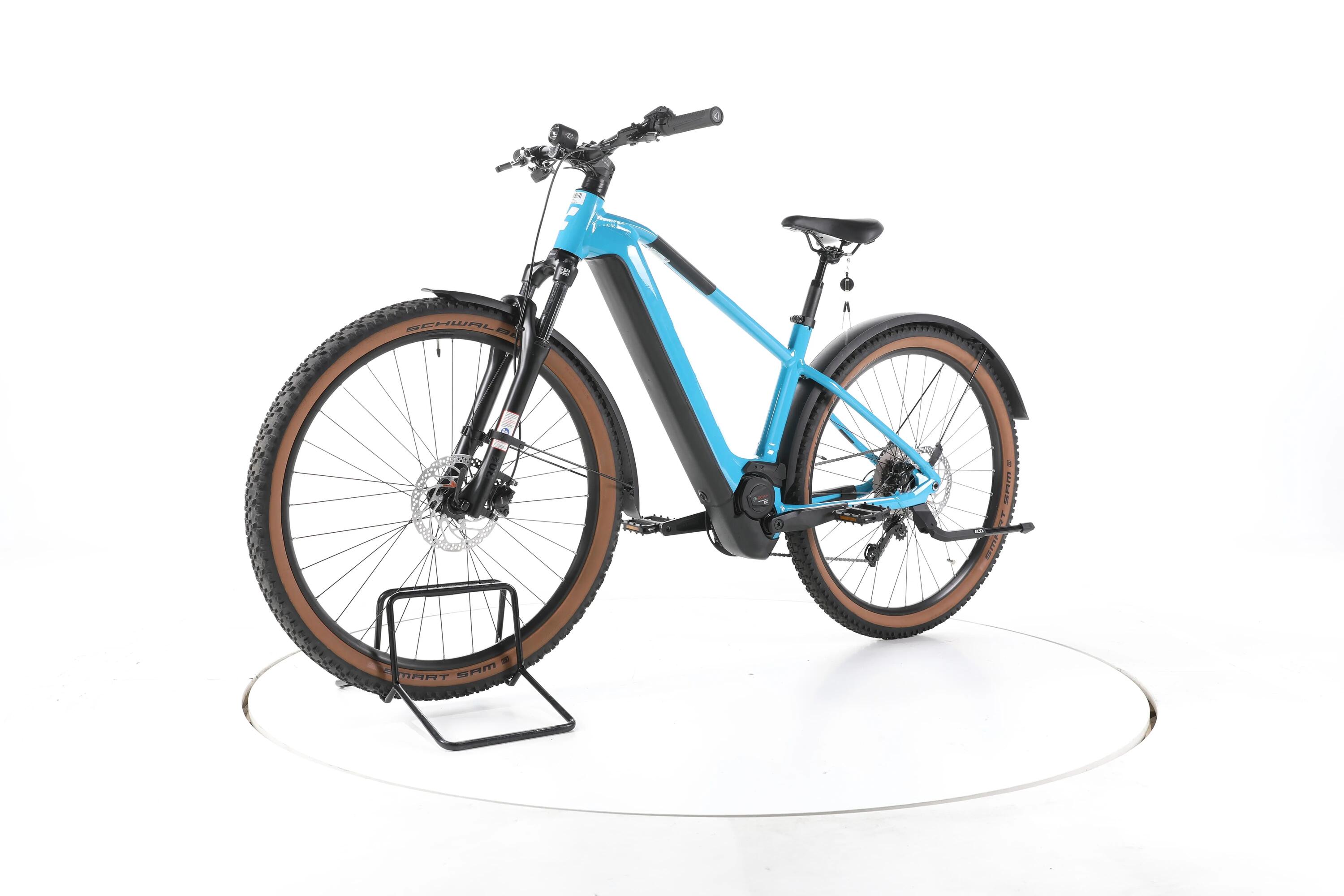 Ebike ricondizionata · Cube Reaction Hybrid ONE · Ottime condizioni 5/7