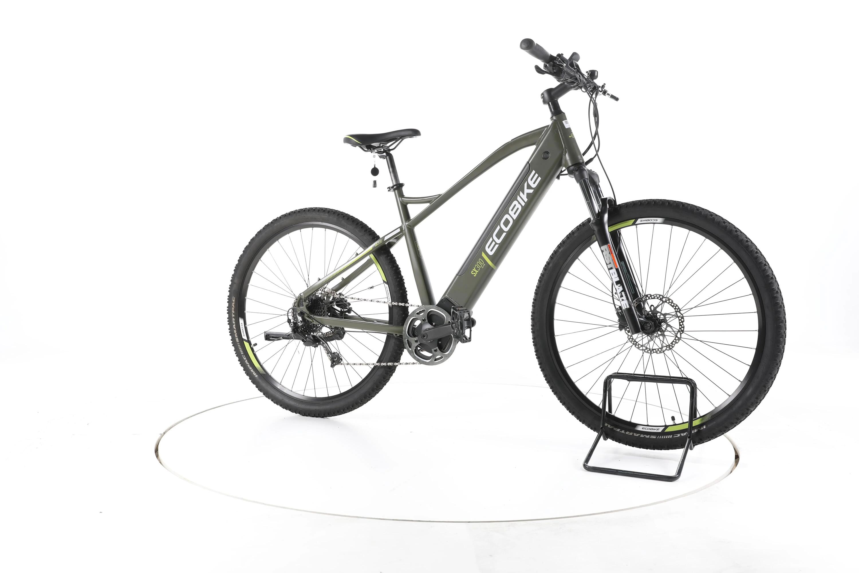 Ebike ricondizionata · EcoBike SX 300 · Ottime condizioni 2/7