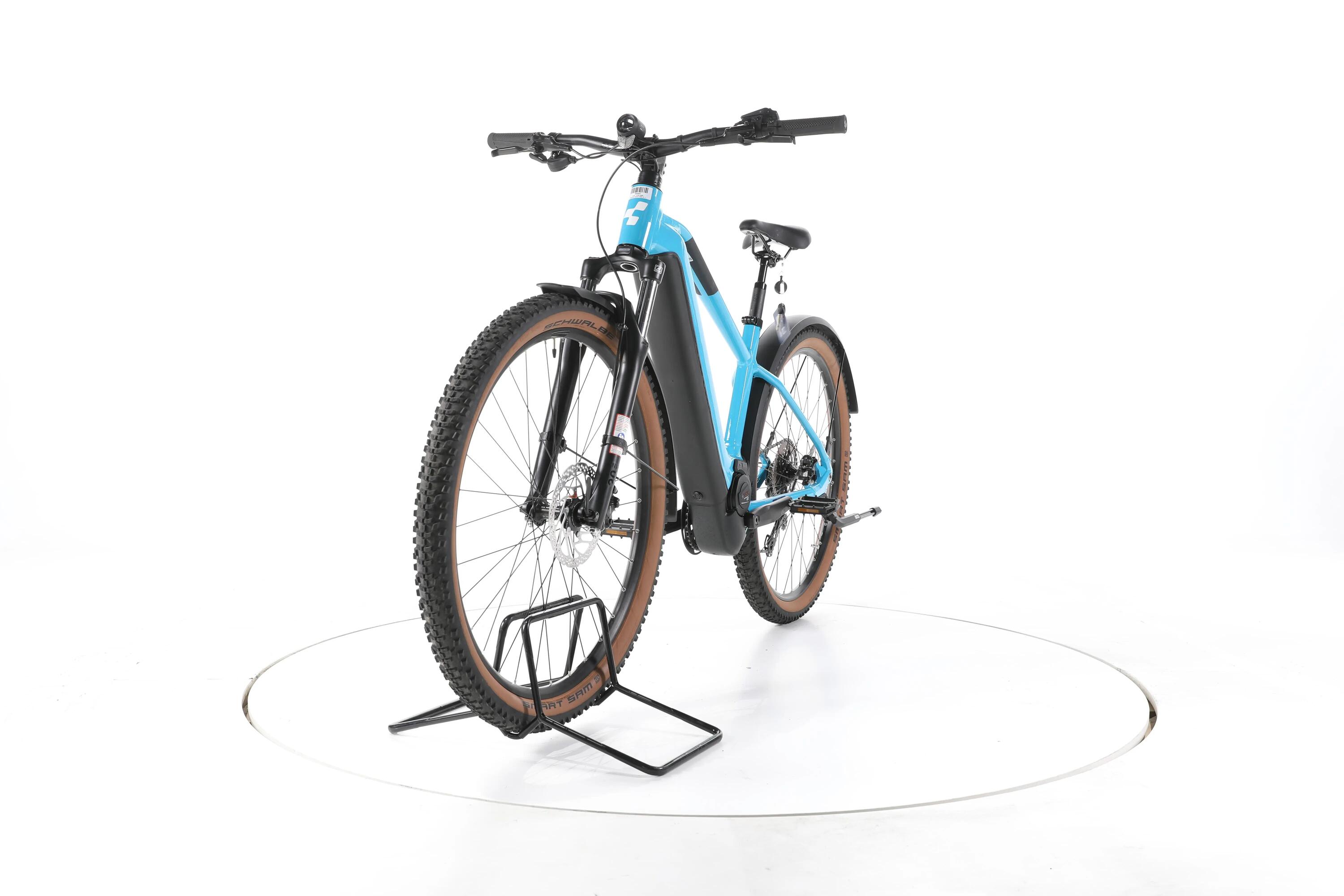 Ebike ricondizionata · Cube Reaction Hybrid ONE · Ottime condizioni 4/7