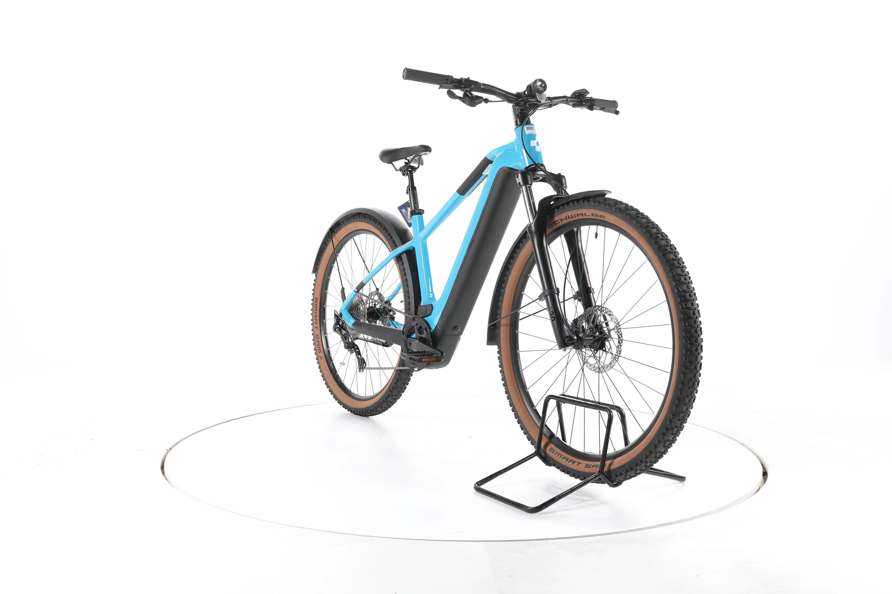 Ebike ricondizionata · Cube Reaction Hybrid ONE · Ottime condizioni 3/7