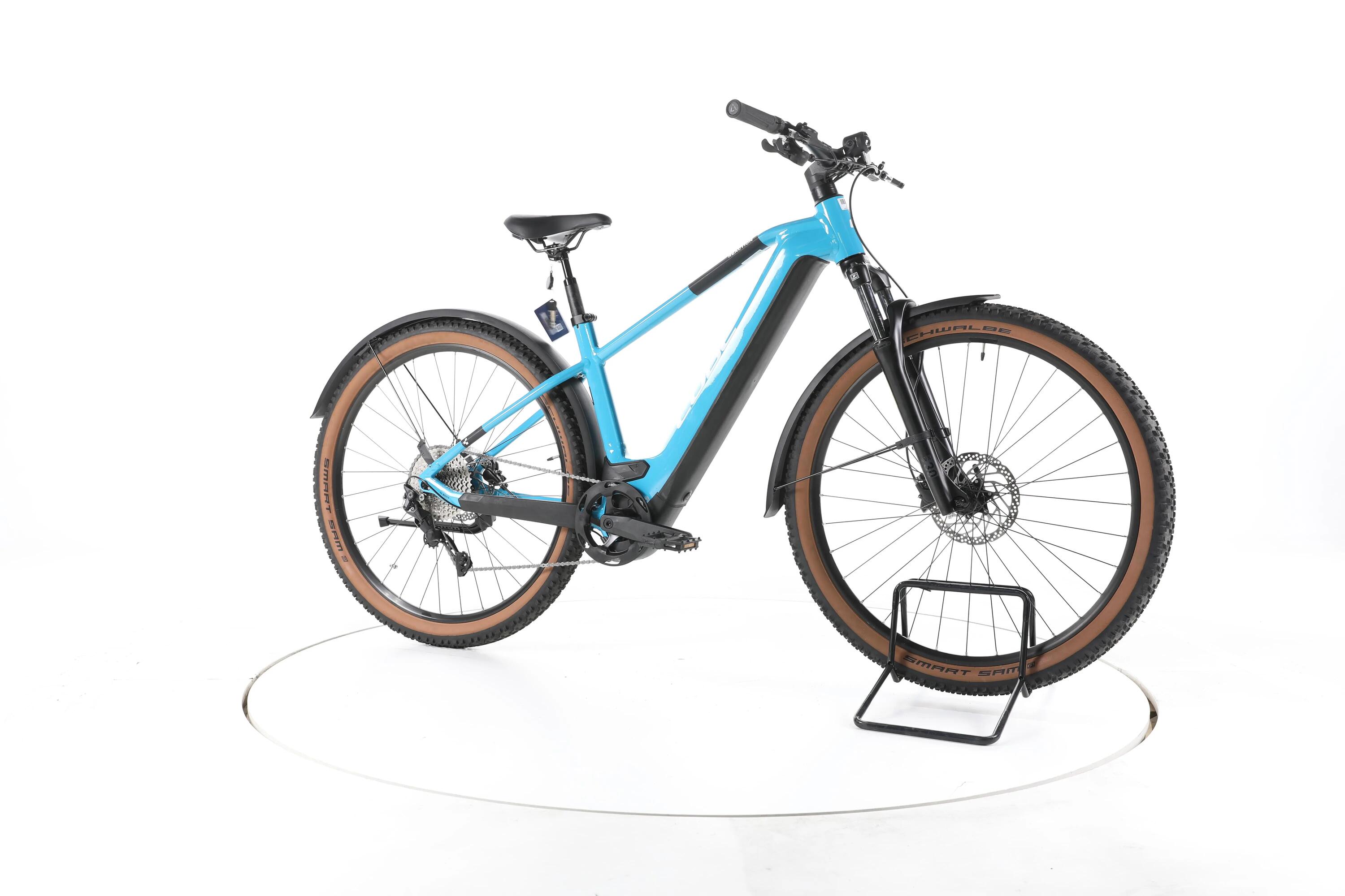 Ebike ricondizionata · Cube Reaction Hybrid ONE · Ottime condizioni 2/7