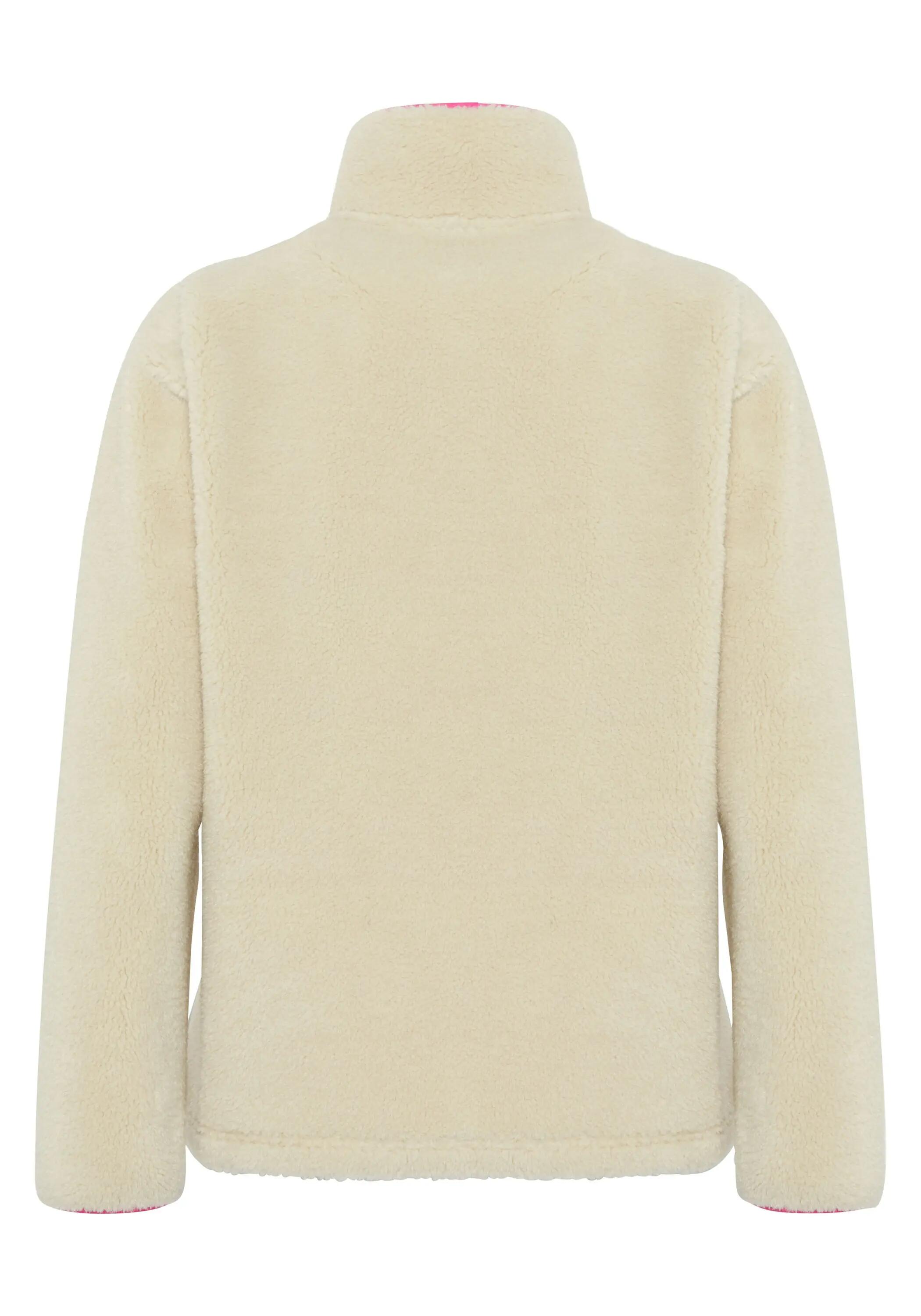 Jacke aus weichem Sherpa 2/7